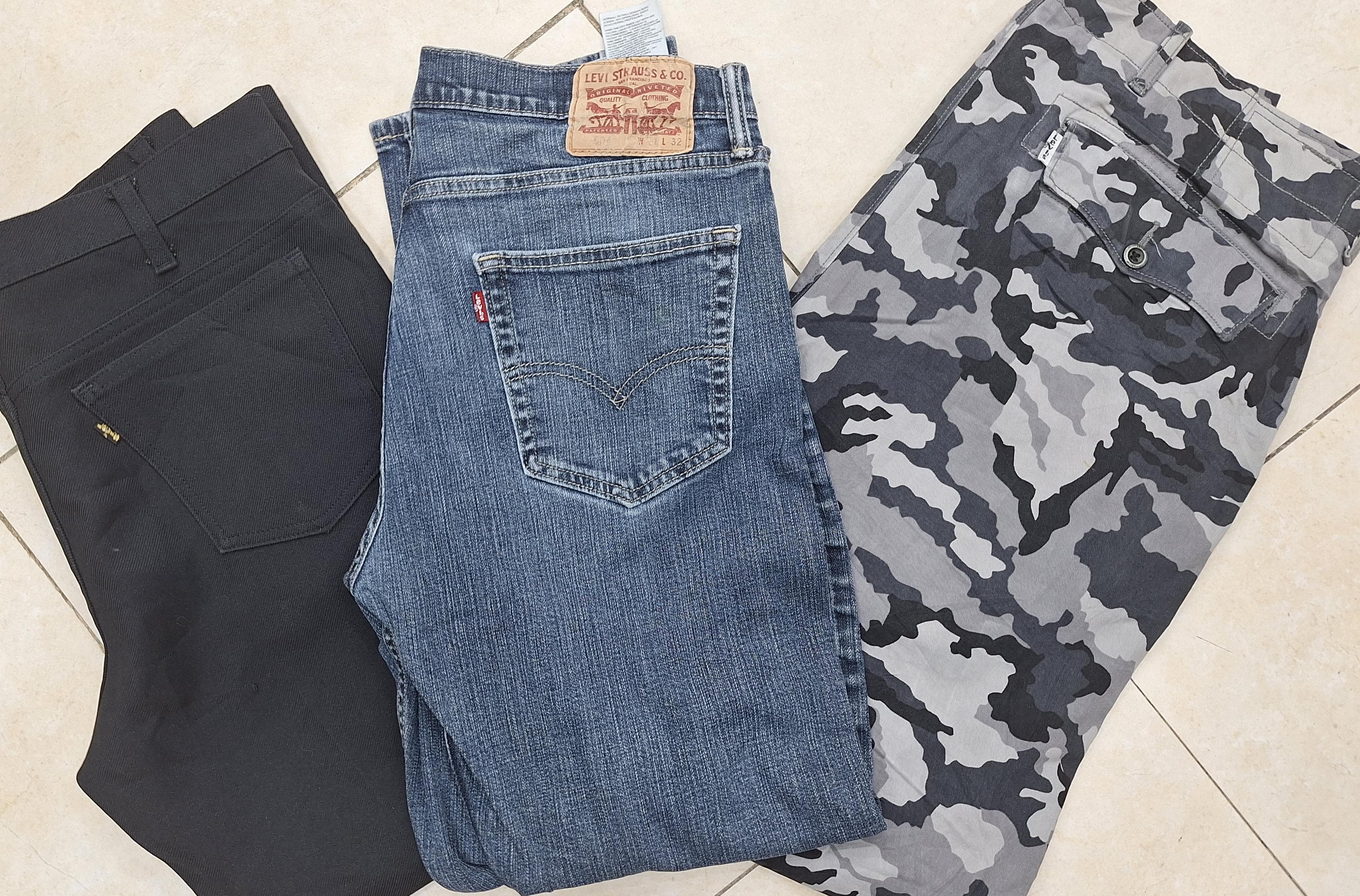CT1145 Jeans Mix Code Levi's