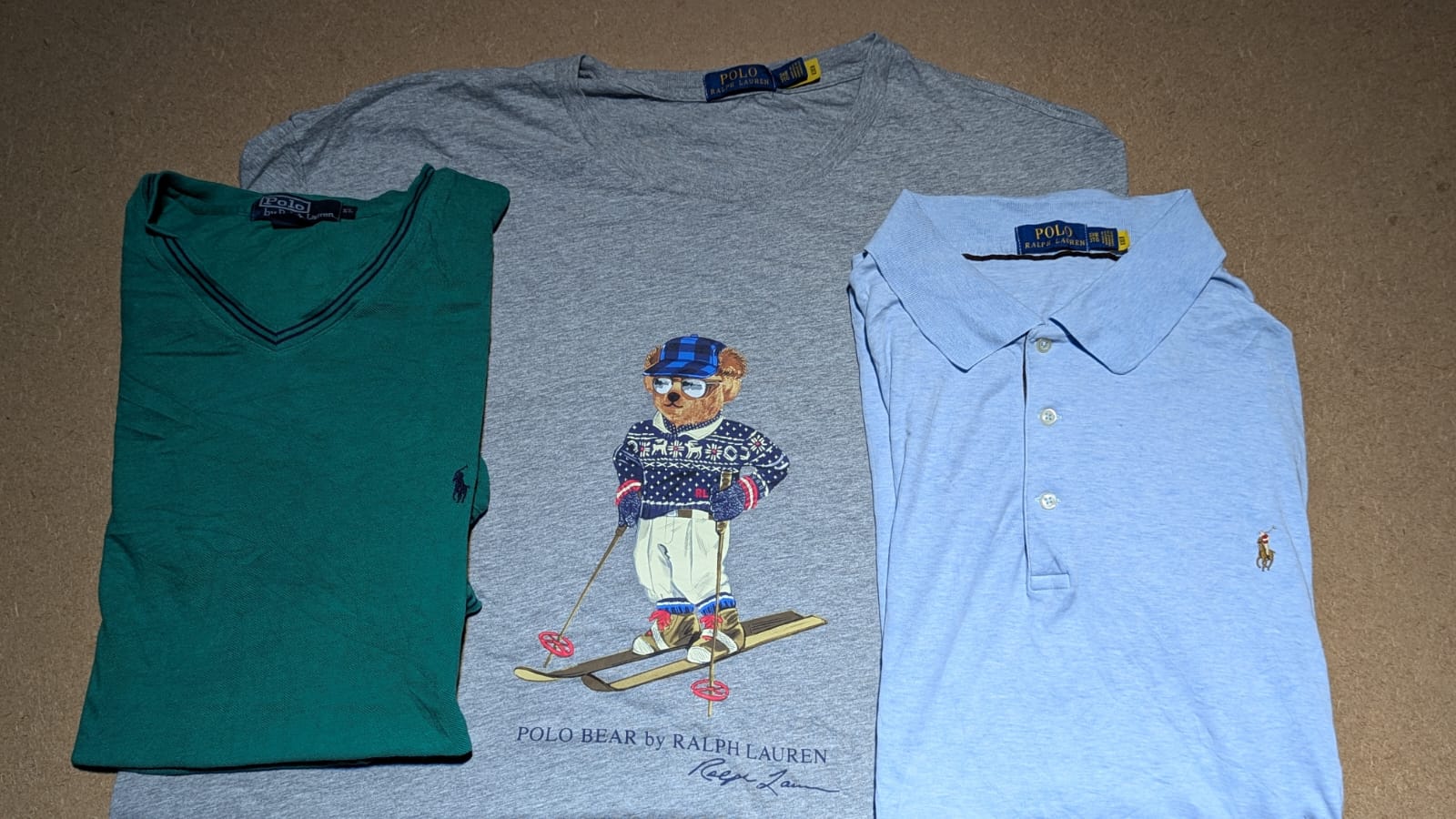 Polo ralph lauren T-shirts