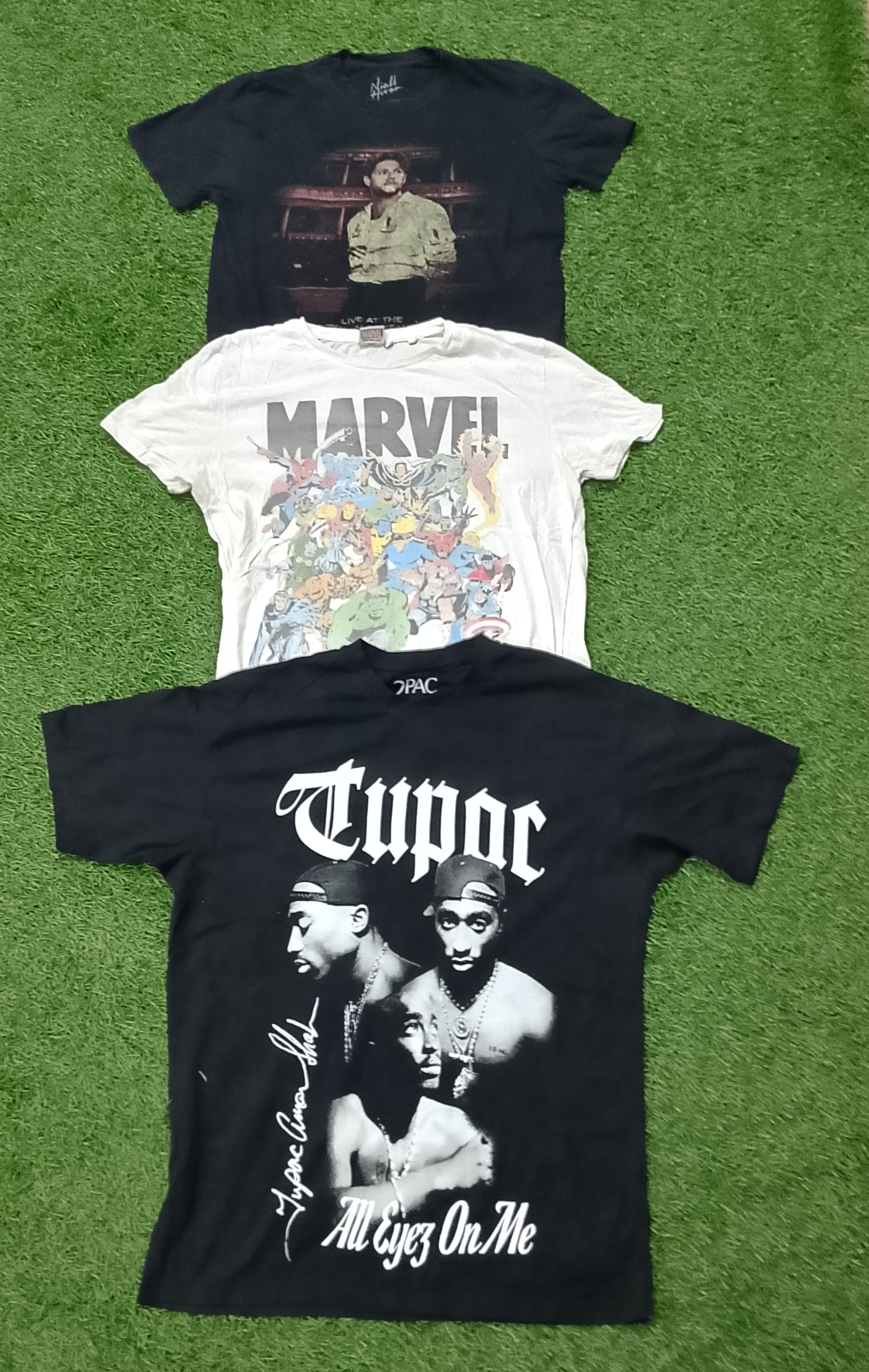 Branded Printed T-shirts UN001