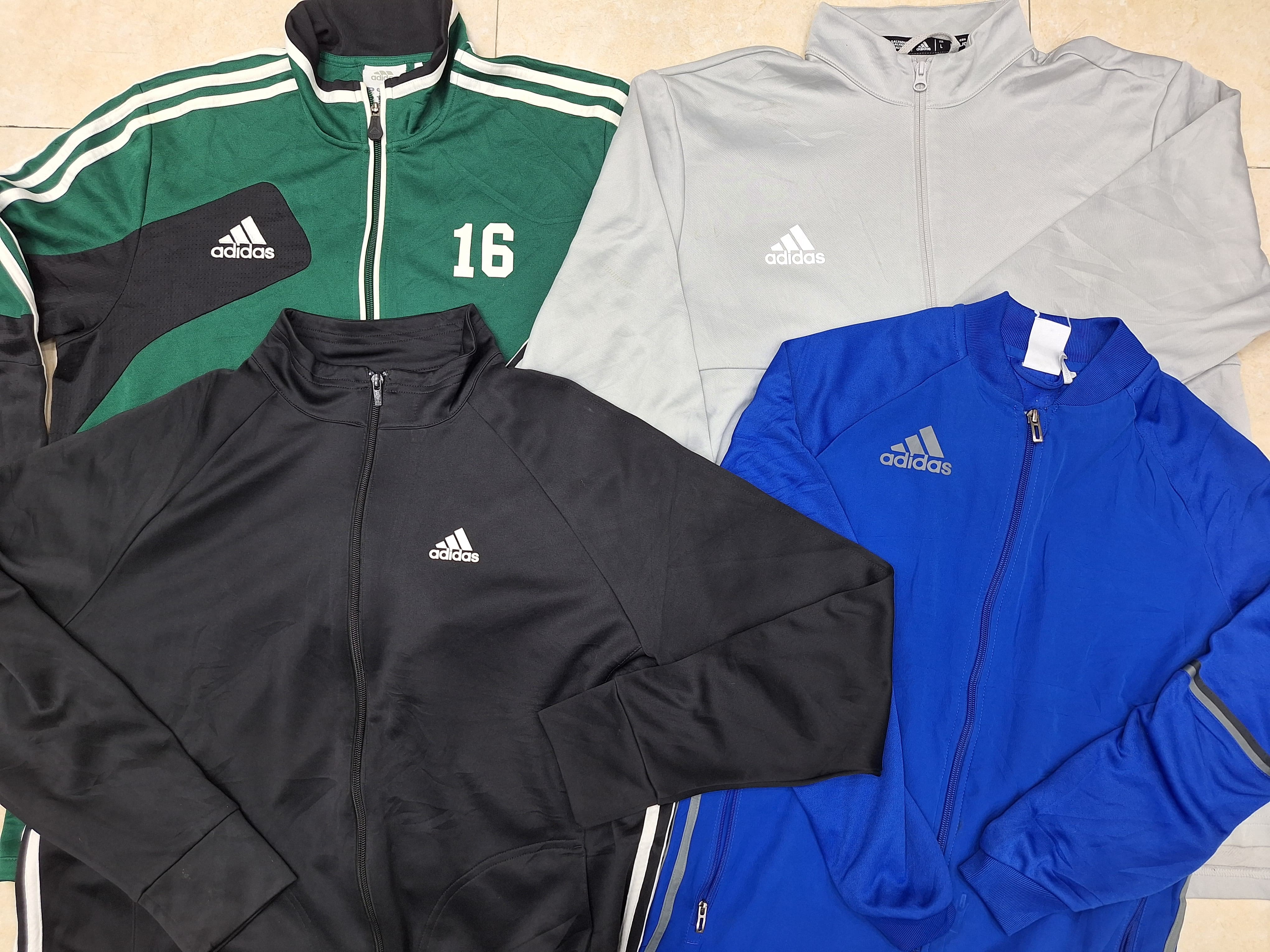 CT1171 Adidas Mix Track Jackets