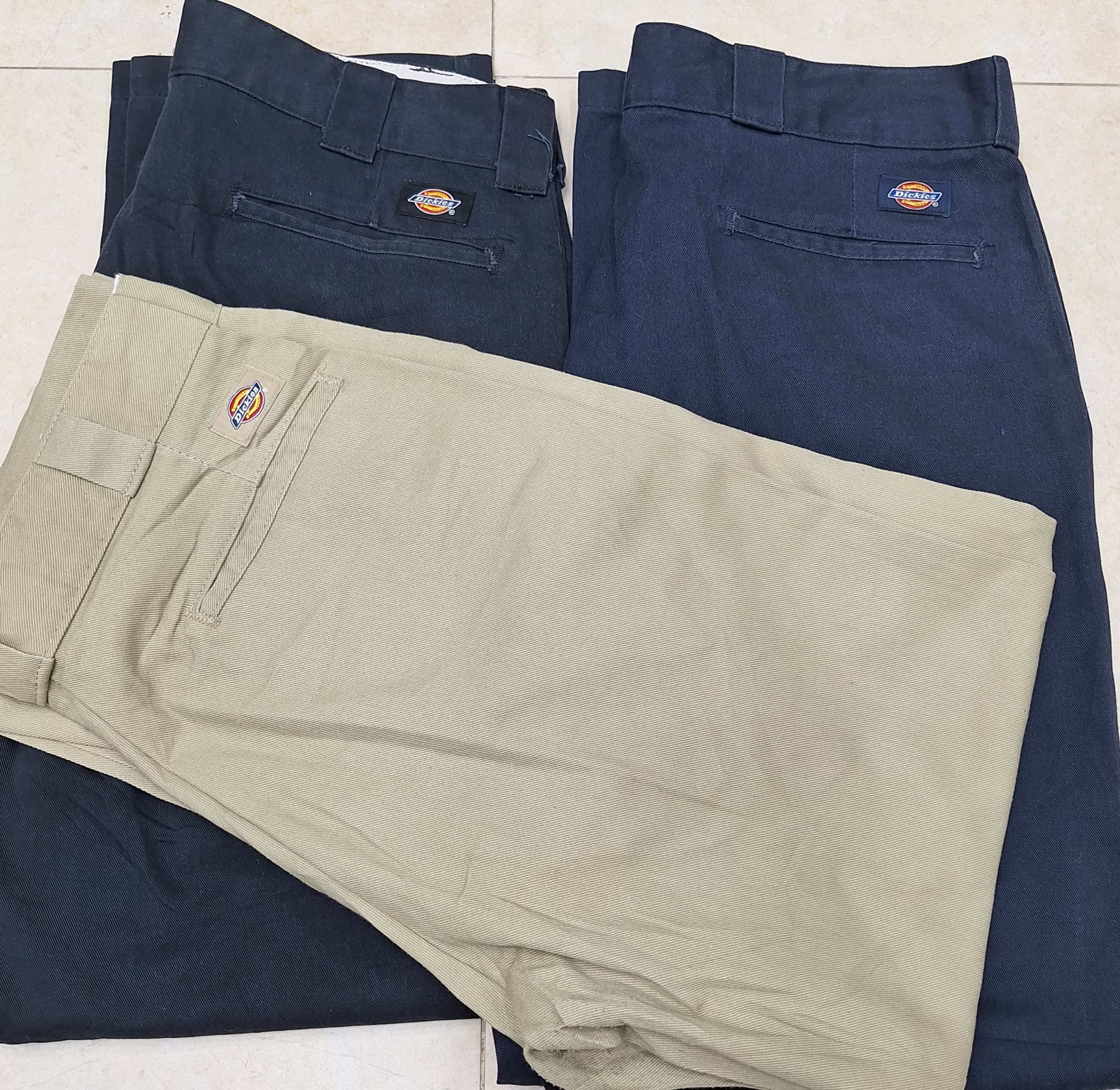 CT1180 Dickies Mix Postal Pants