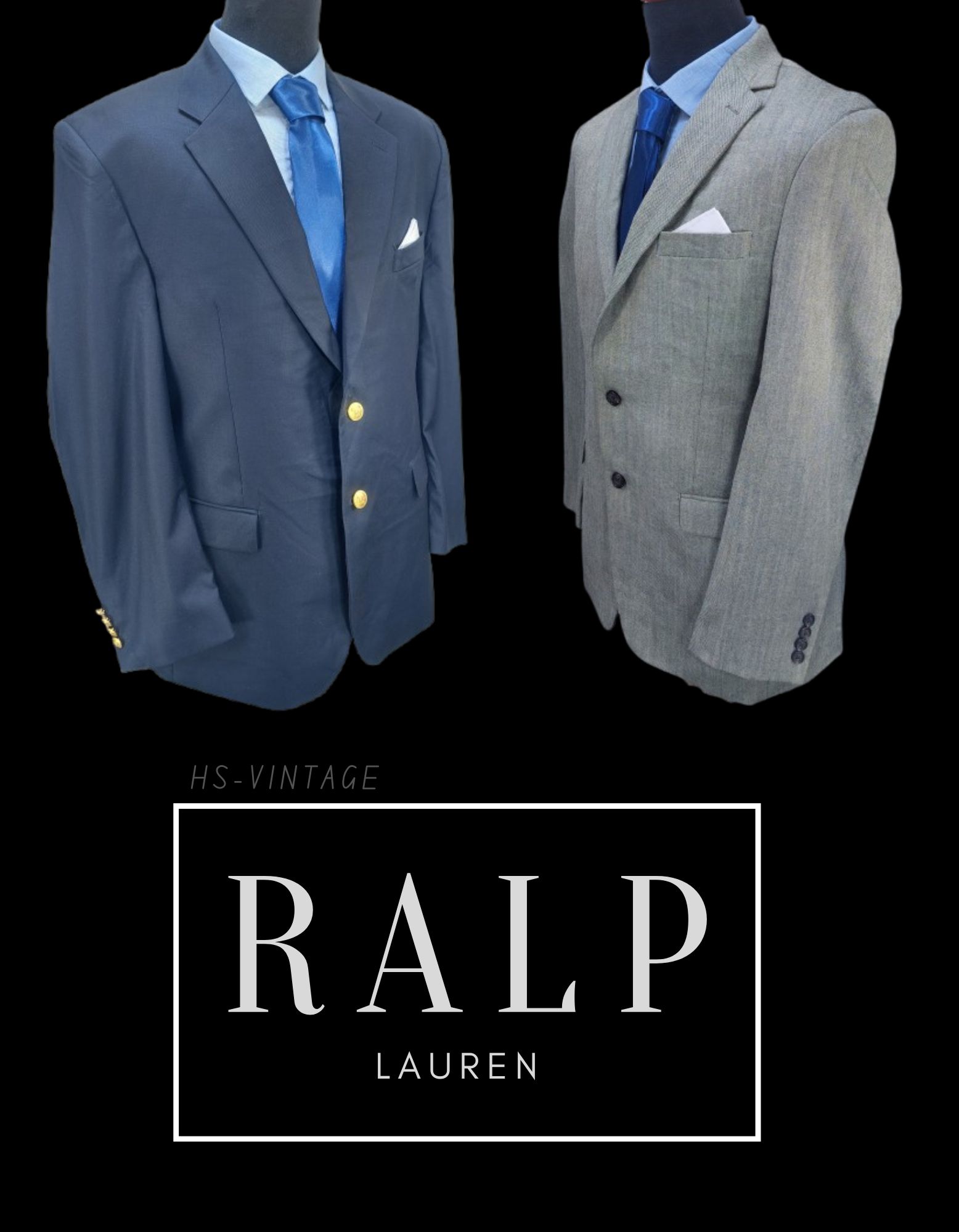 Ralph Lauren Blazer