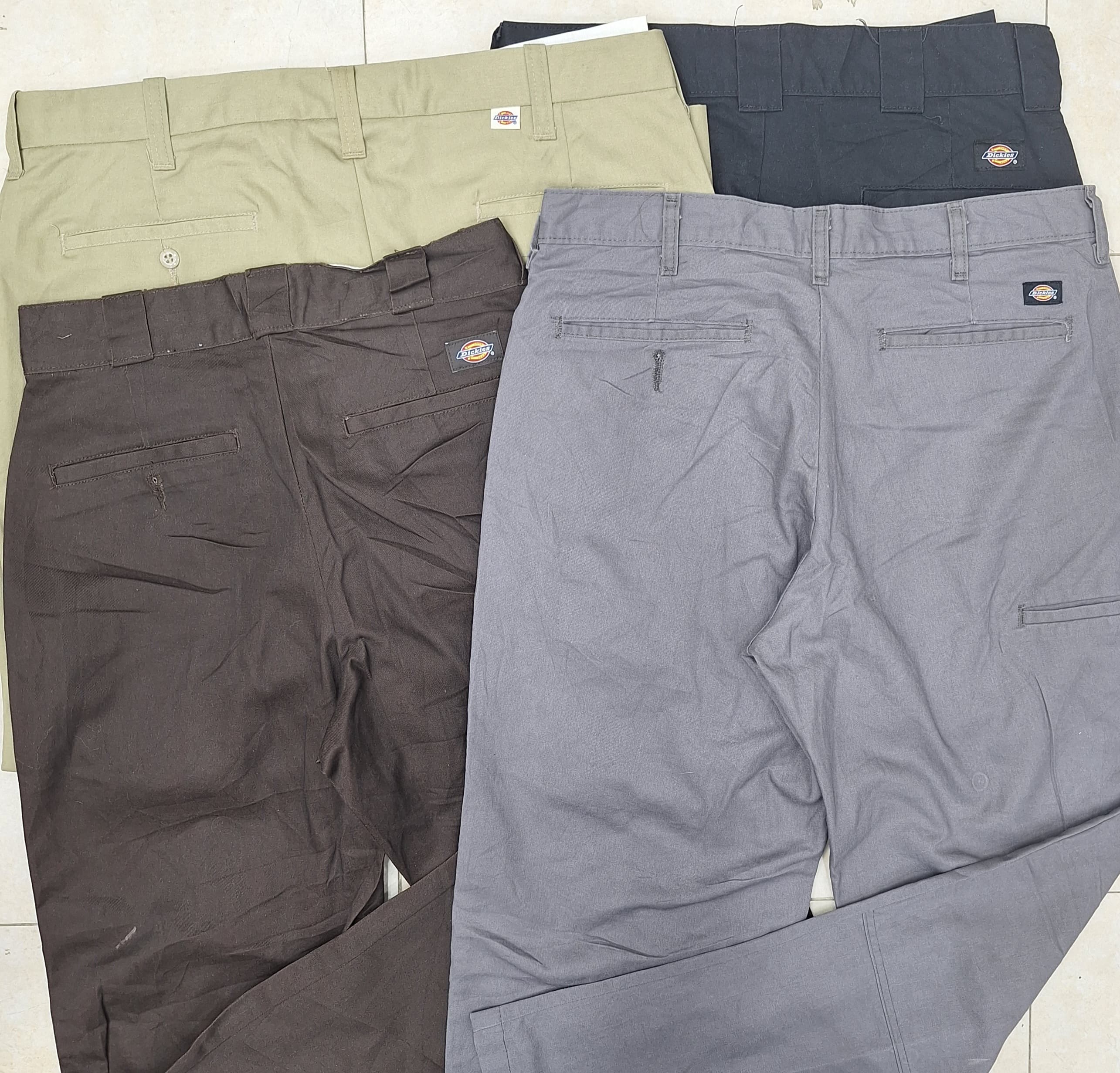 CT1185 Dickies Mix Postal Pants