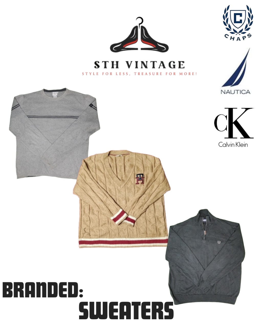 Branded Sweaters