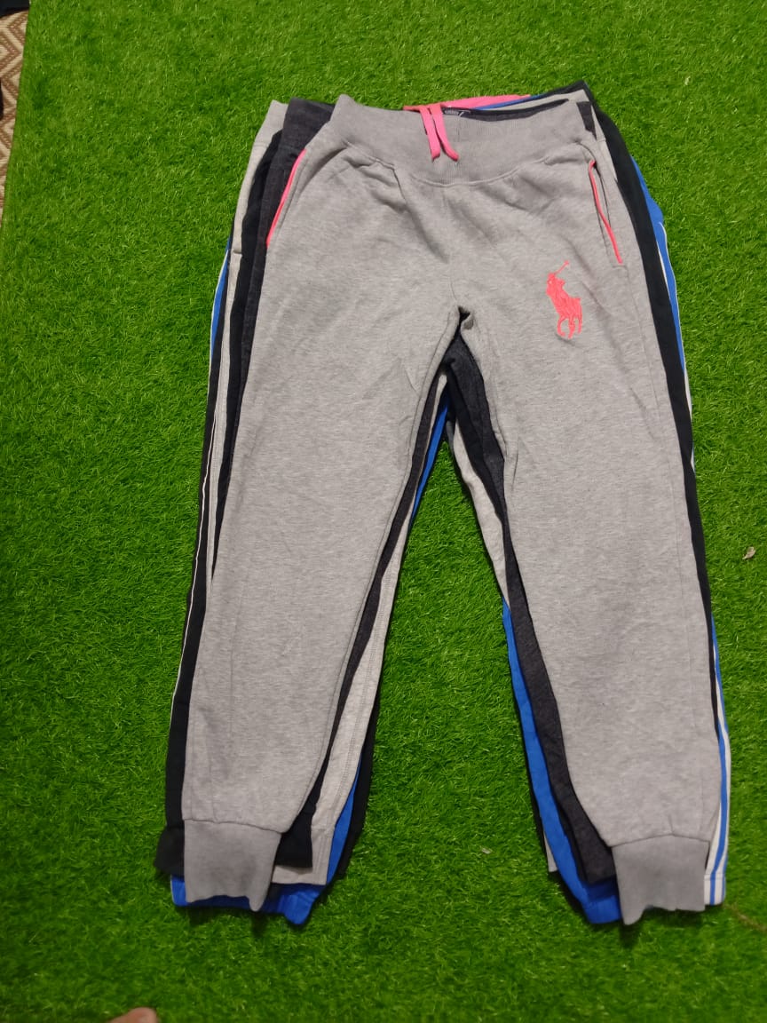 Pantalon Polo et Adidas