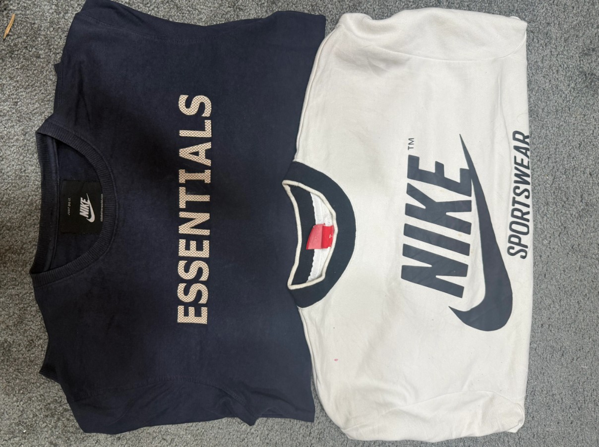 Only nike Brand sweatshirt