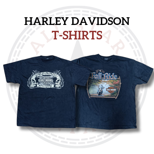 T-shirt Harley Davidson