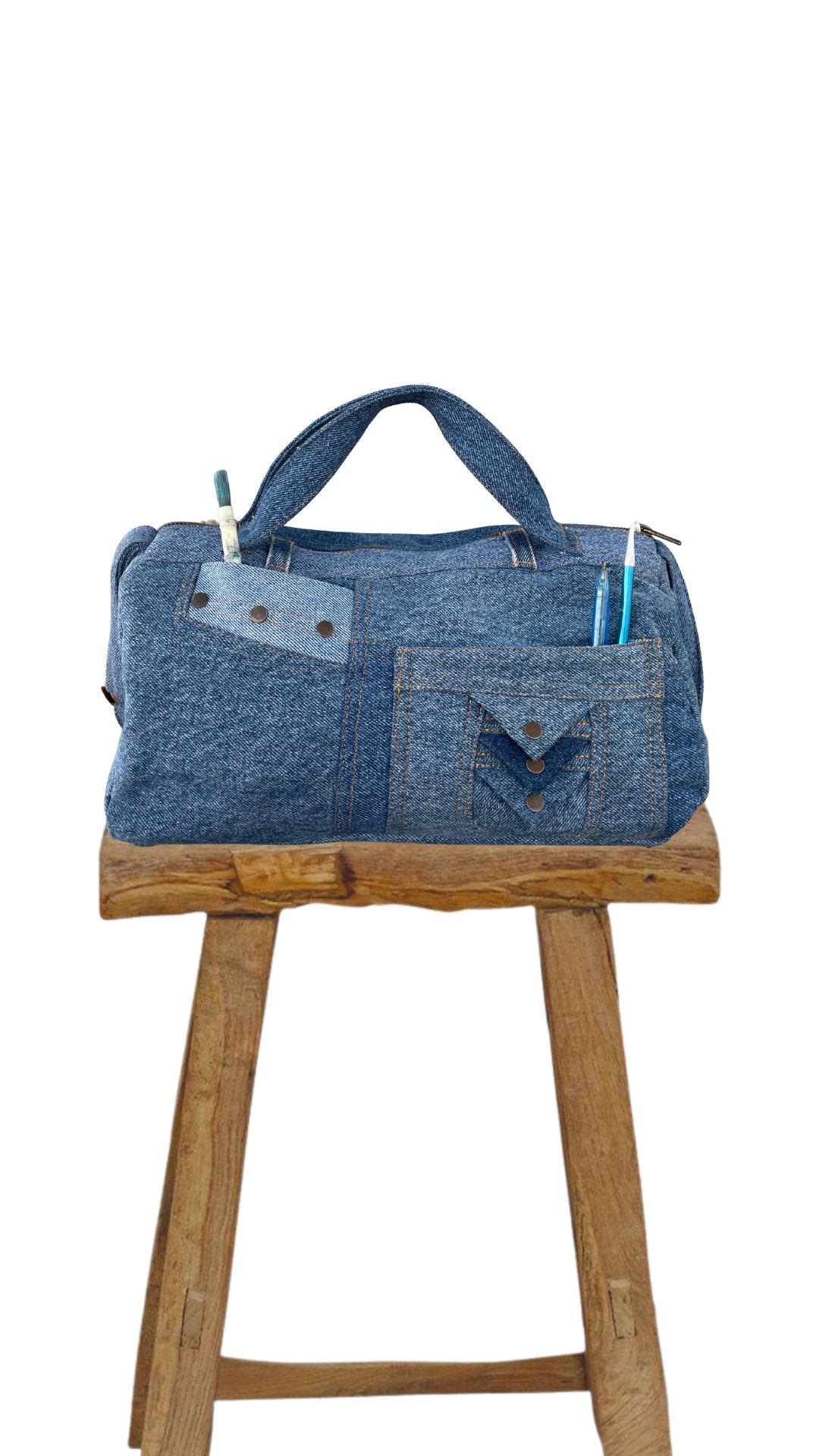 Upcycled Utility Bag