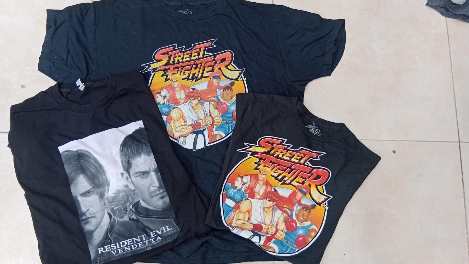 CT1223 Mix Gaming Grafica Stampa T-Shirt
