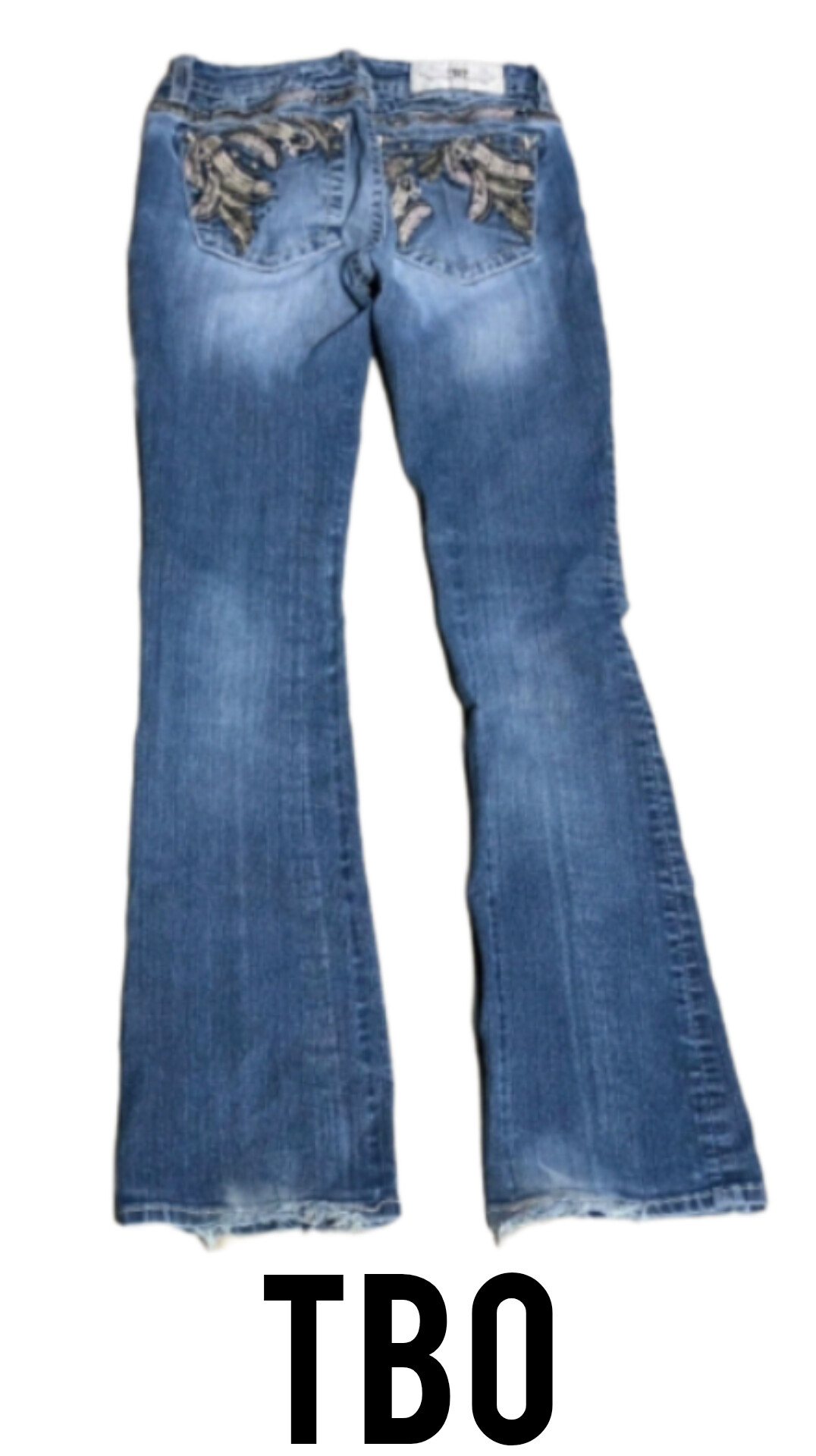 Bons jeans de detailing 👖