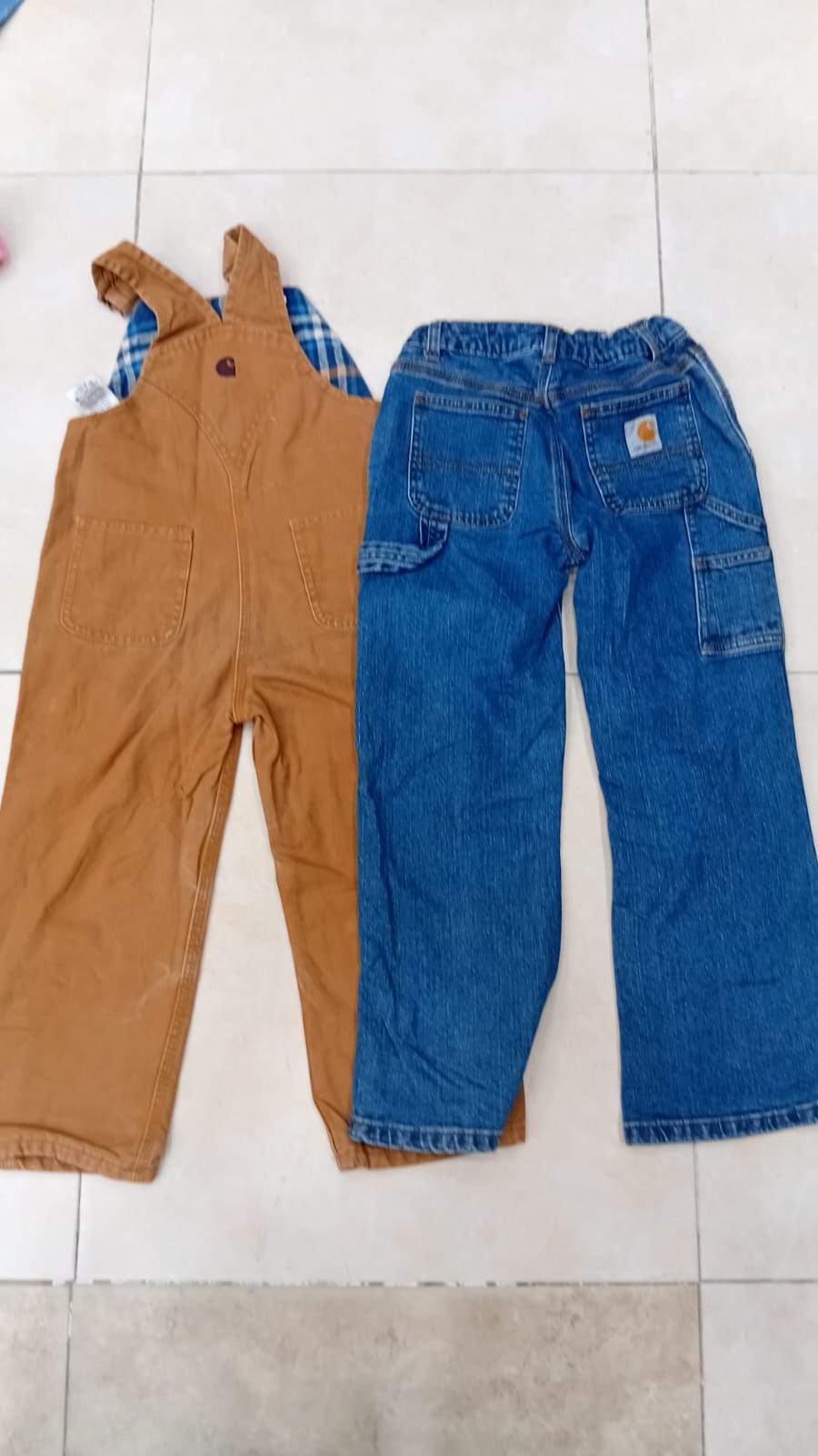 CT1240 Ensemble d'articles mixtes Kids Carhartt