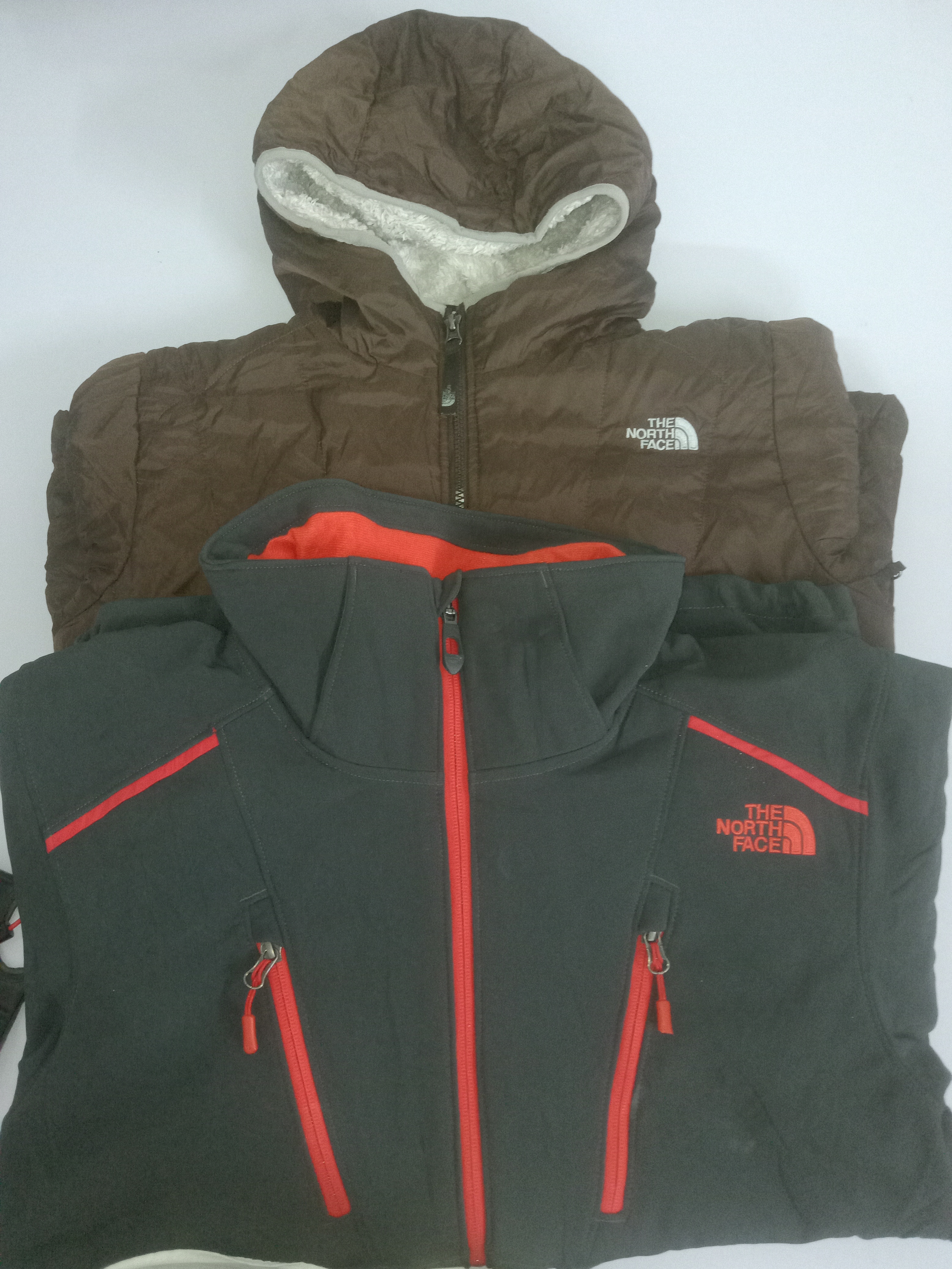 Die Jacken von The North Face
