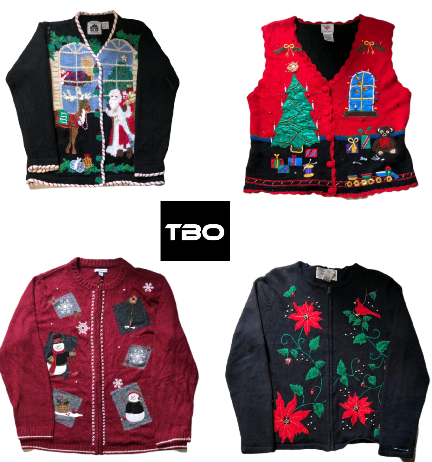 Tricots de Noël