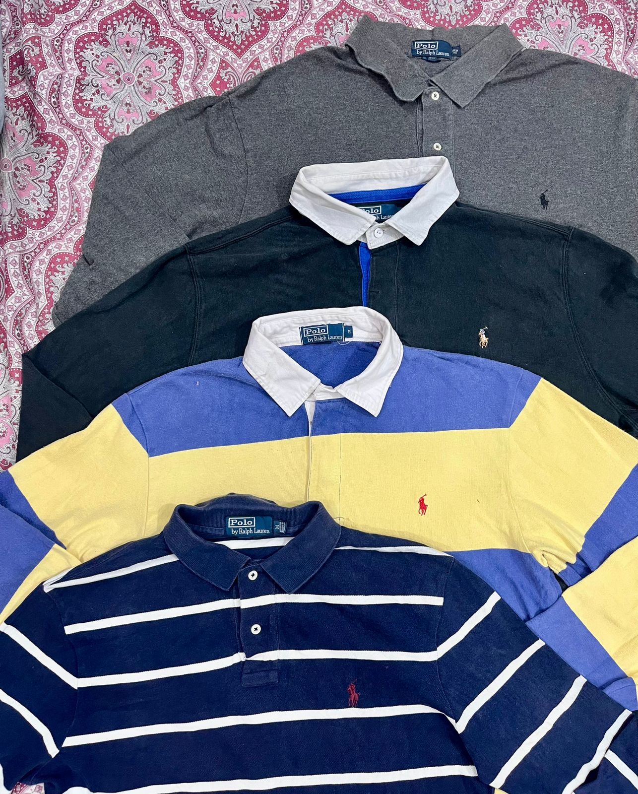 Camisas Polo Ralph Lauren