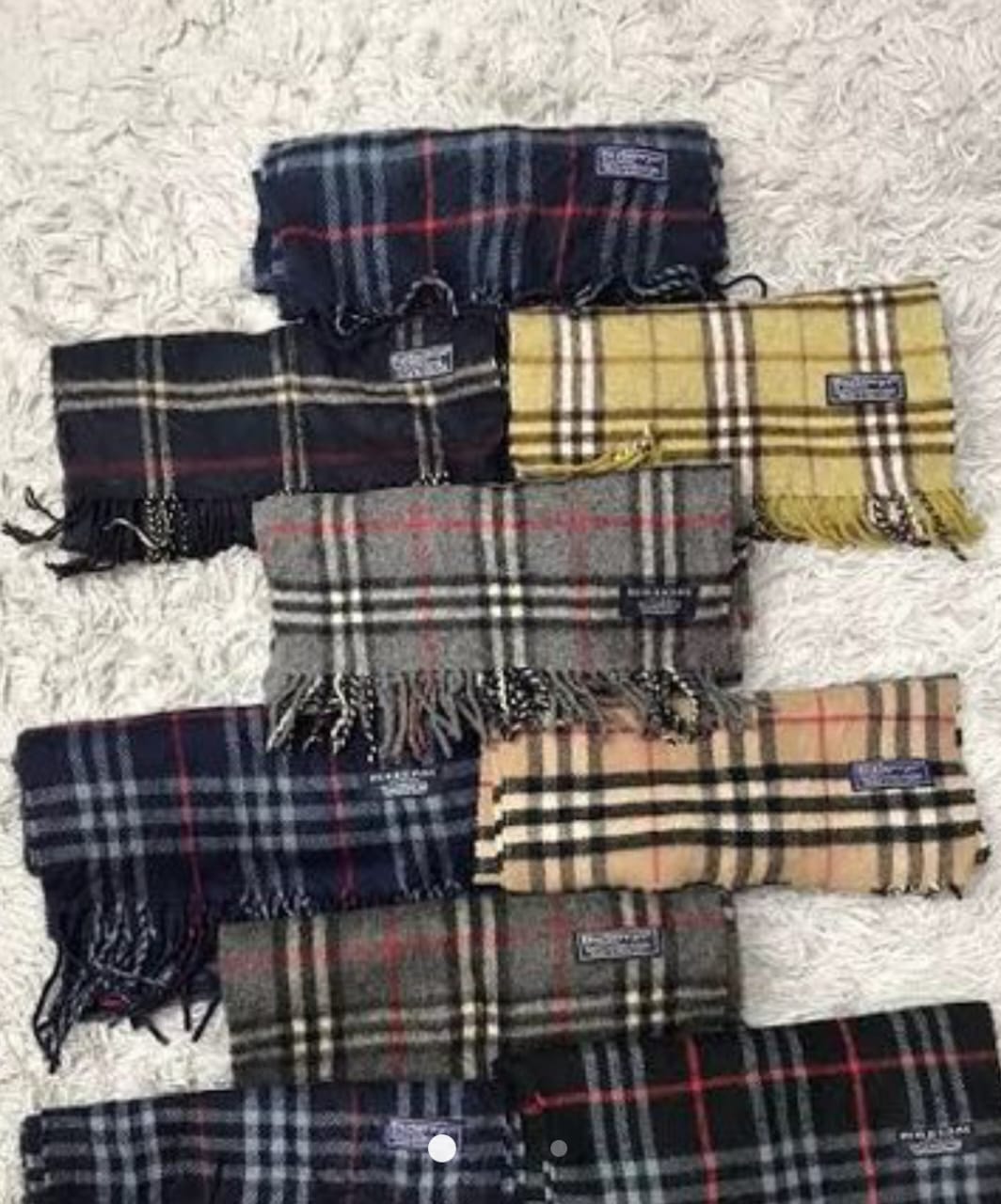 Burberry-Schals