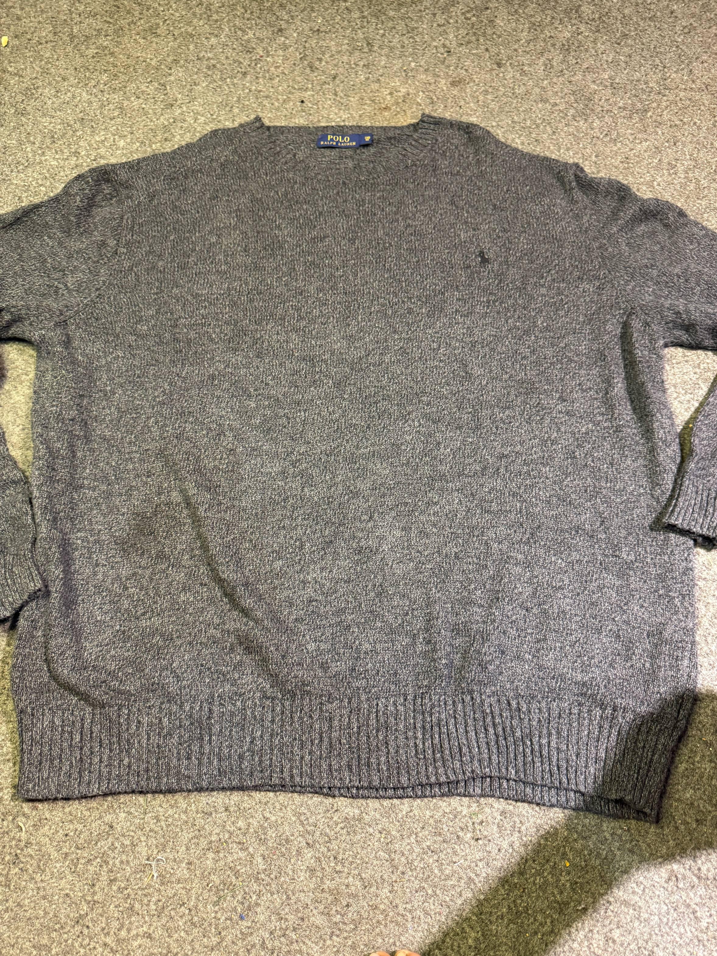 Authentische Polo Ralph Lauren Pullover