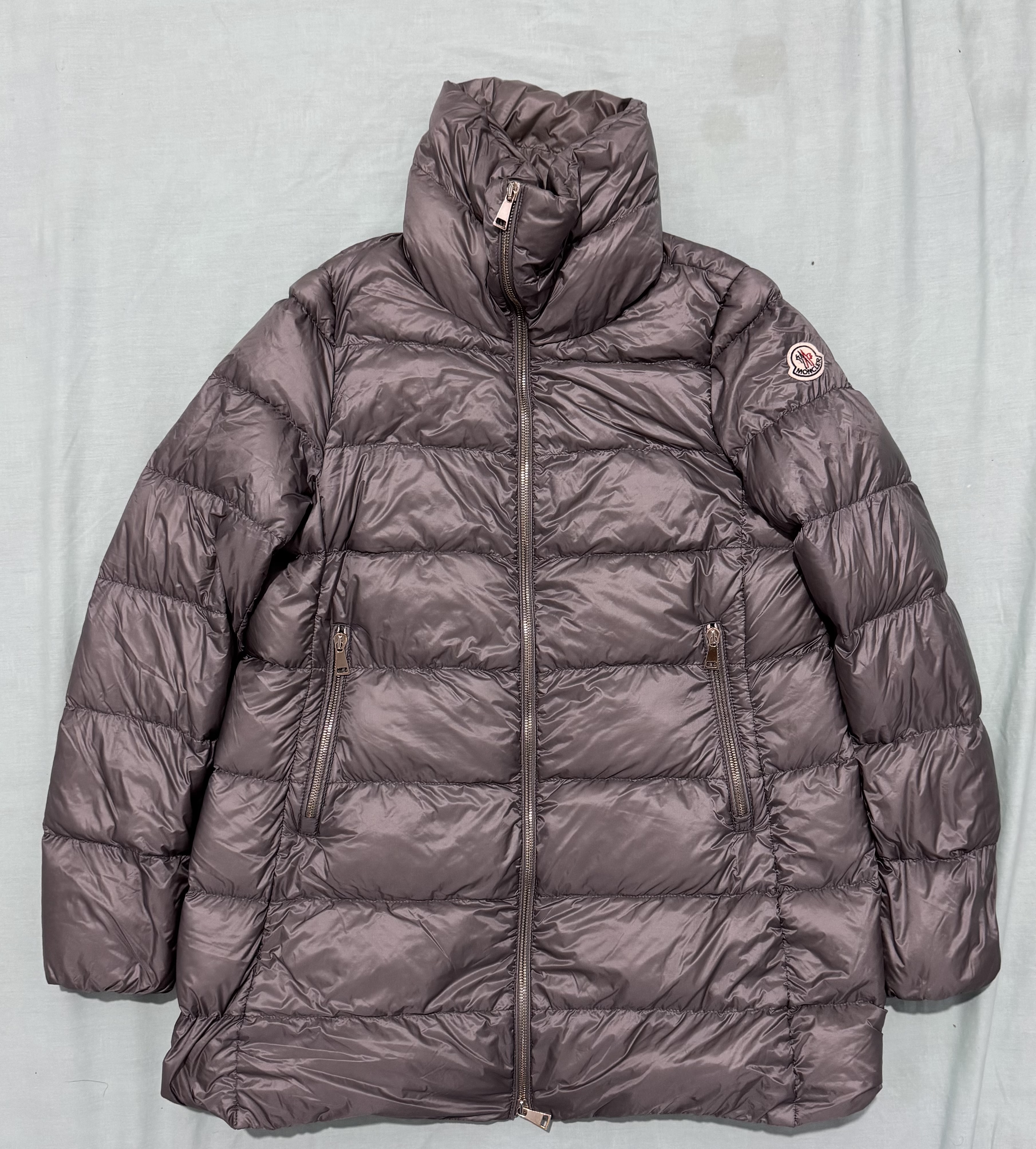Moncler vestes authentiques