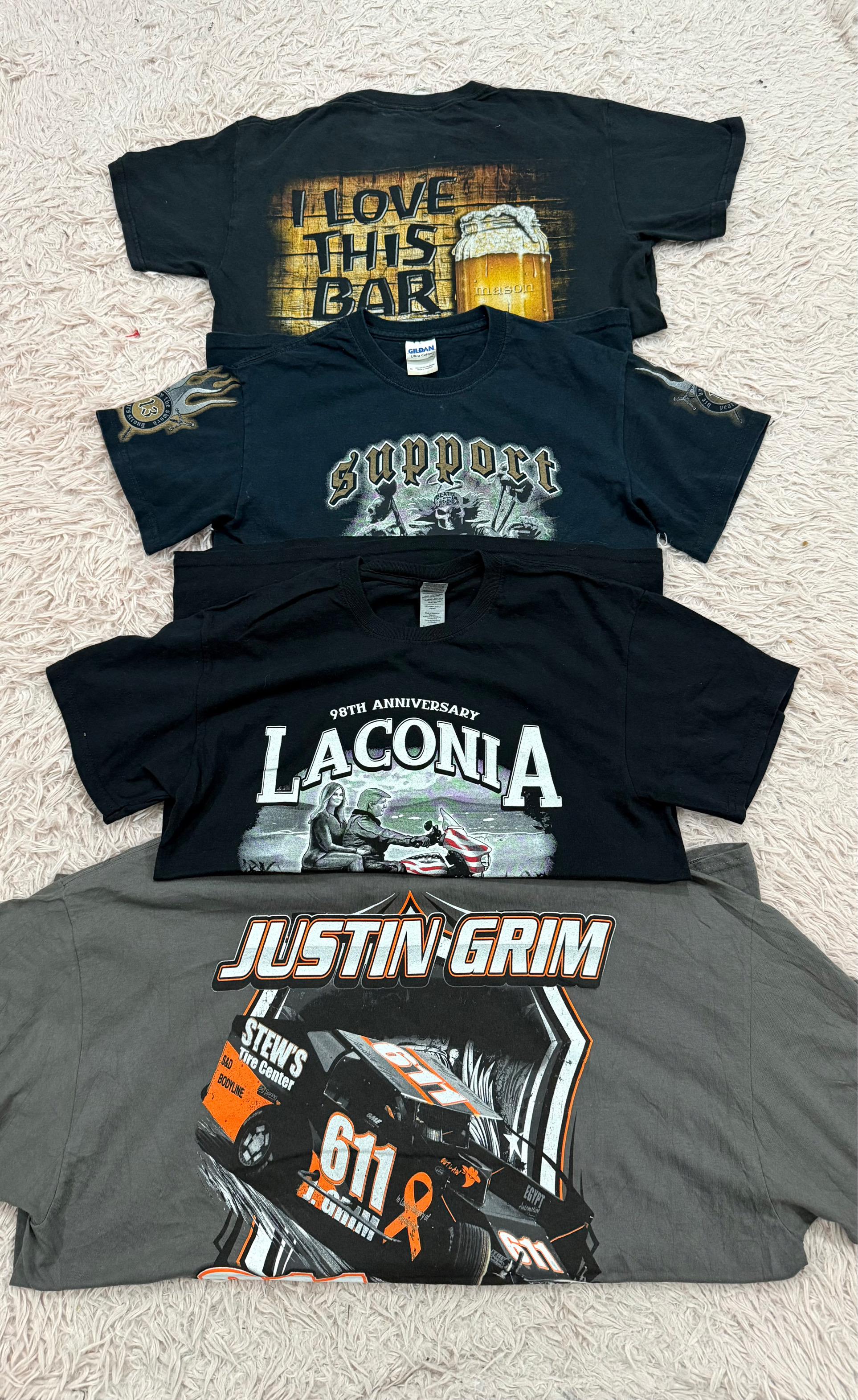 Camisetas impresas Gildan