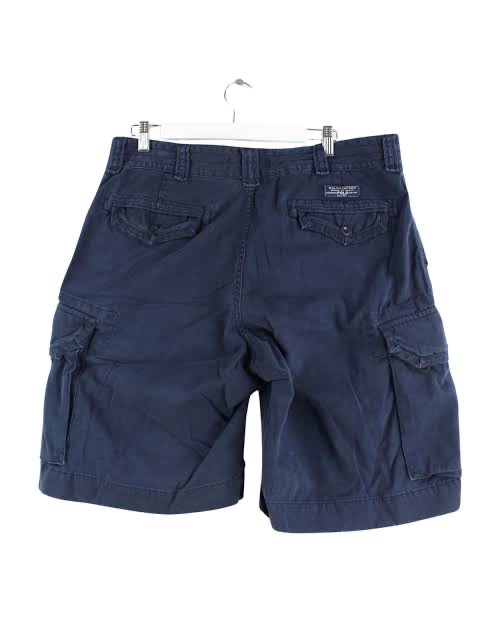 Rulph luaren cargo and cotton shorts