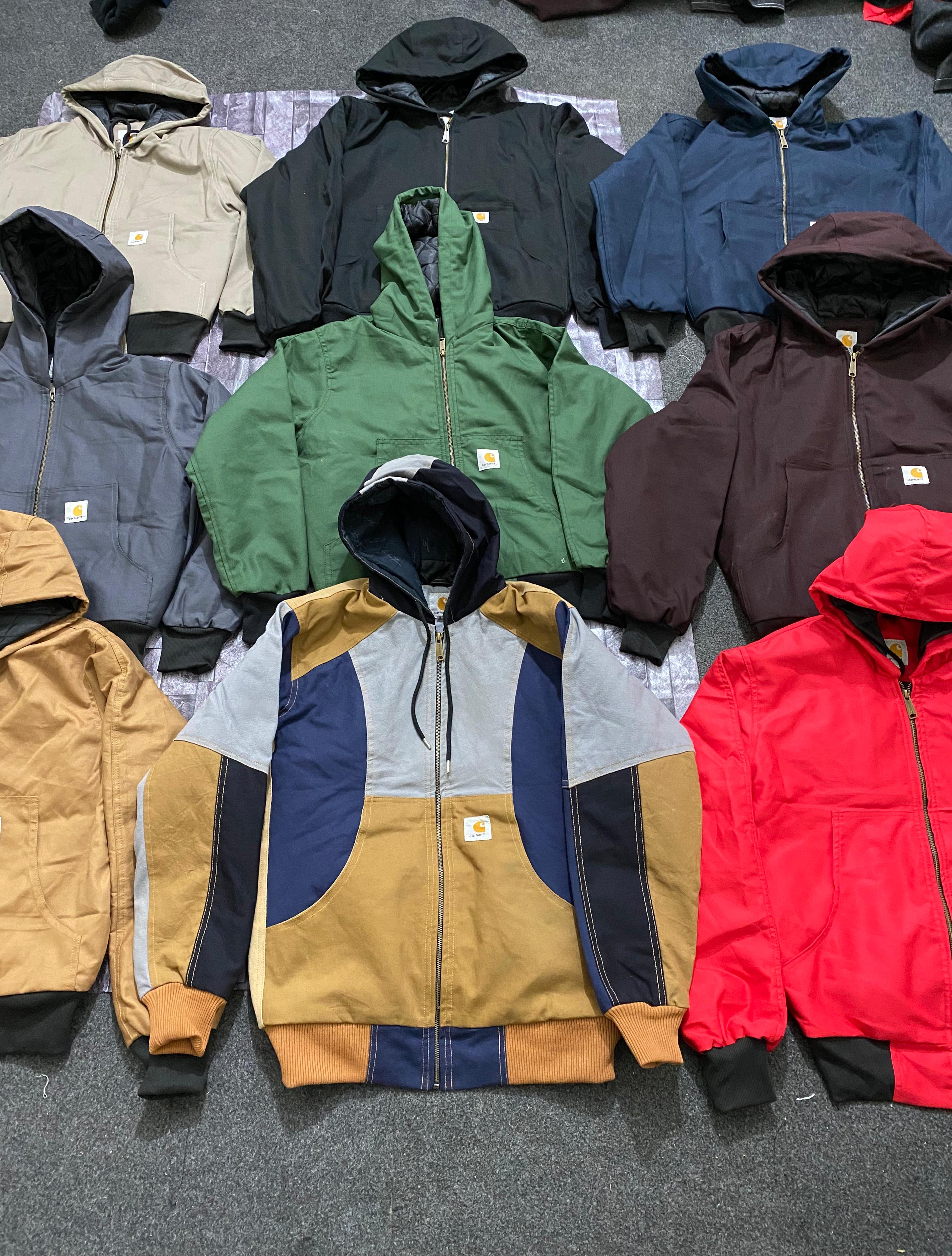 Carhartt Rework Style Aktive Jacken