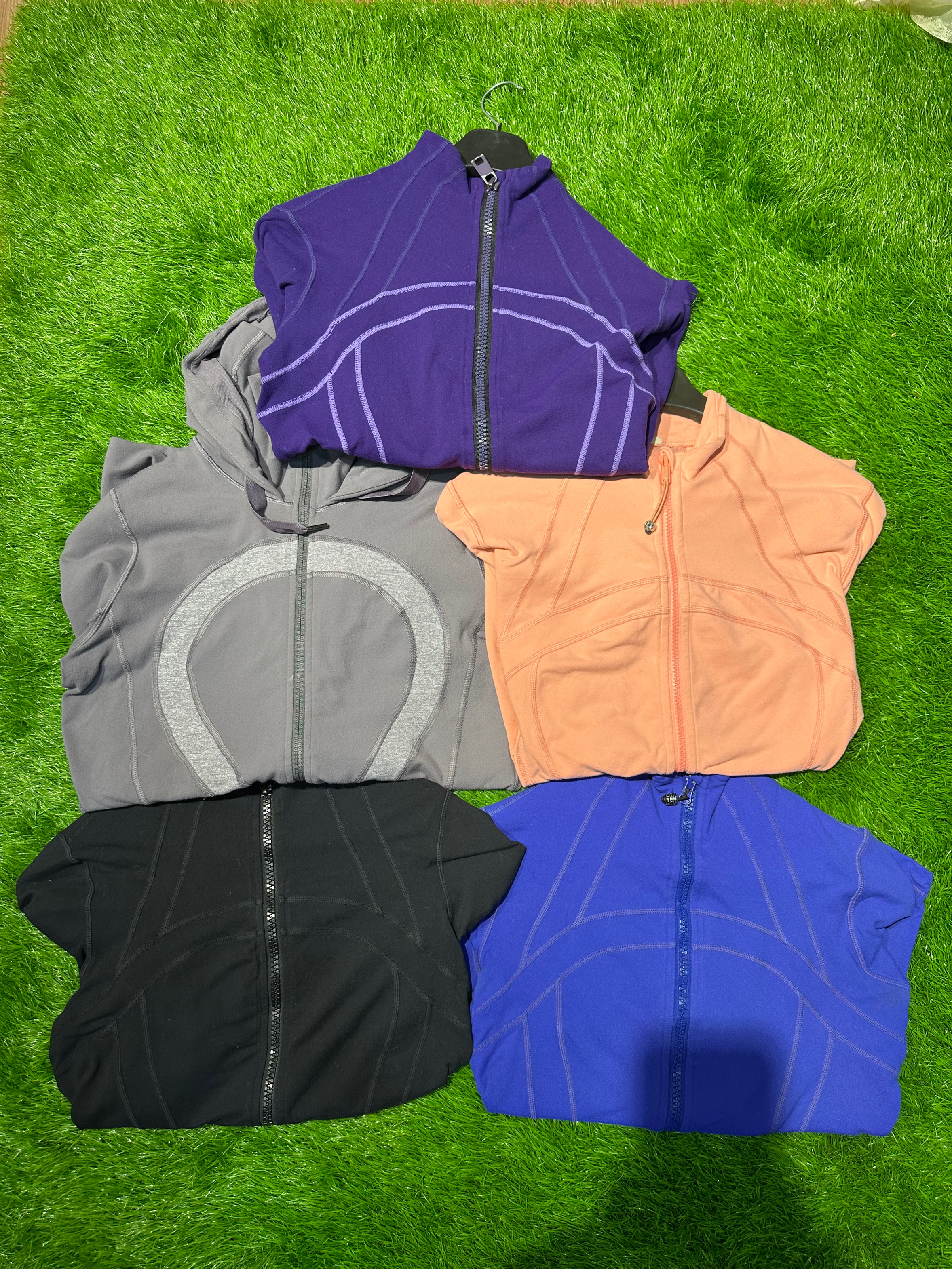 Lululemon Jackets