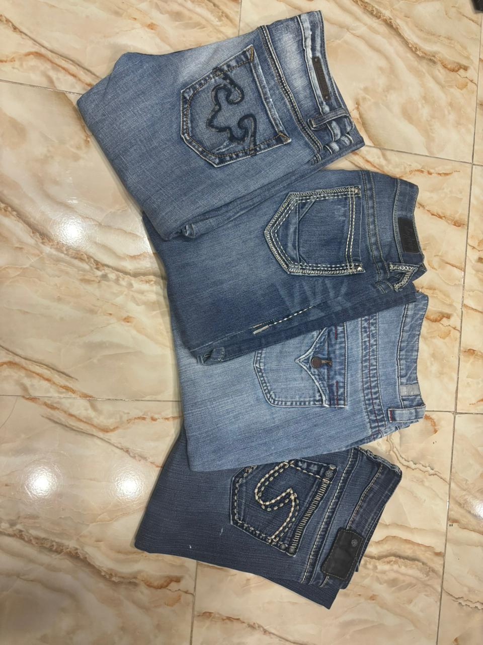 Flare Jeans