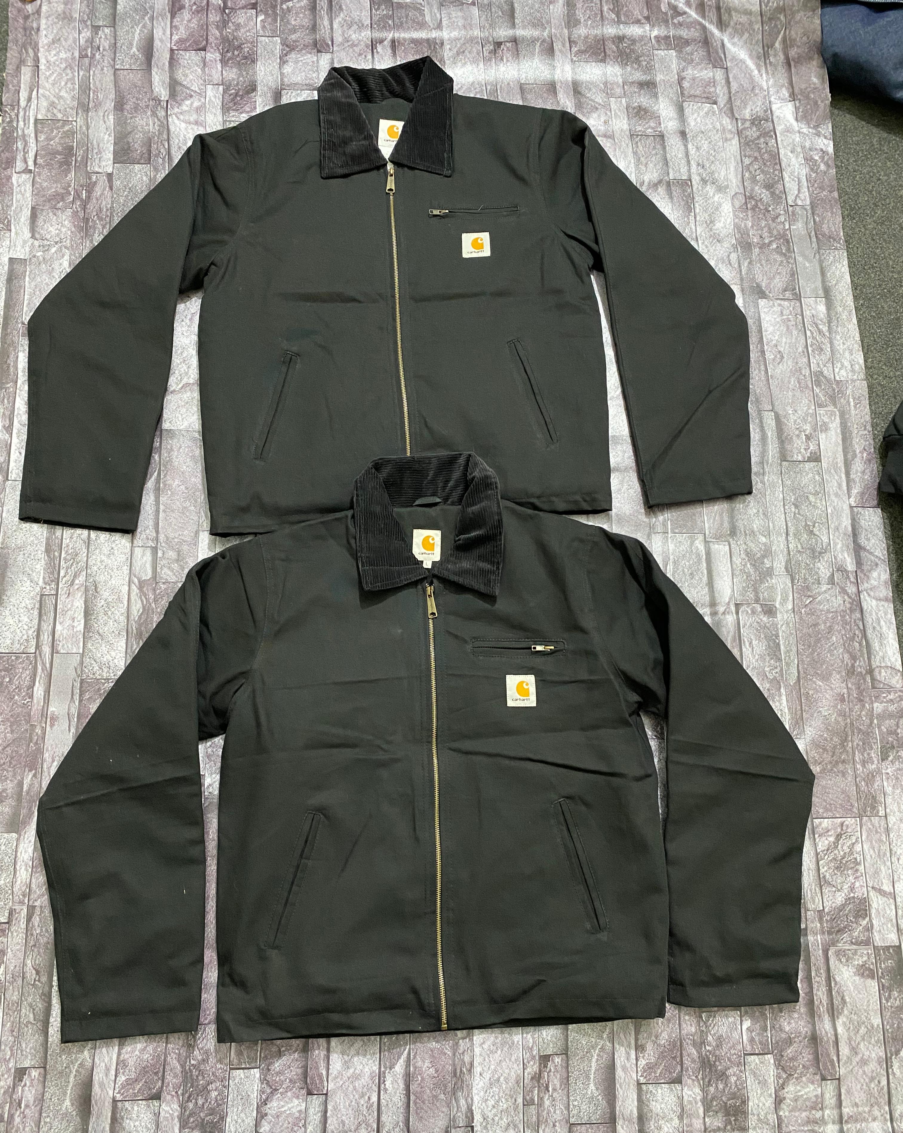 Chaquetas Detroit Rework Style Carhartt - Negro