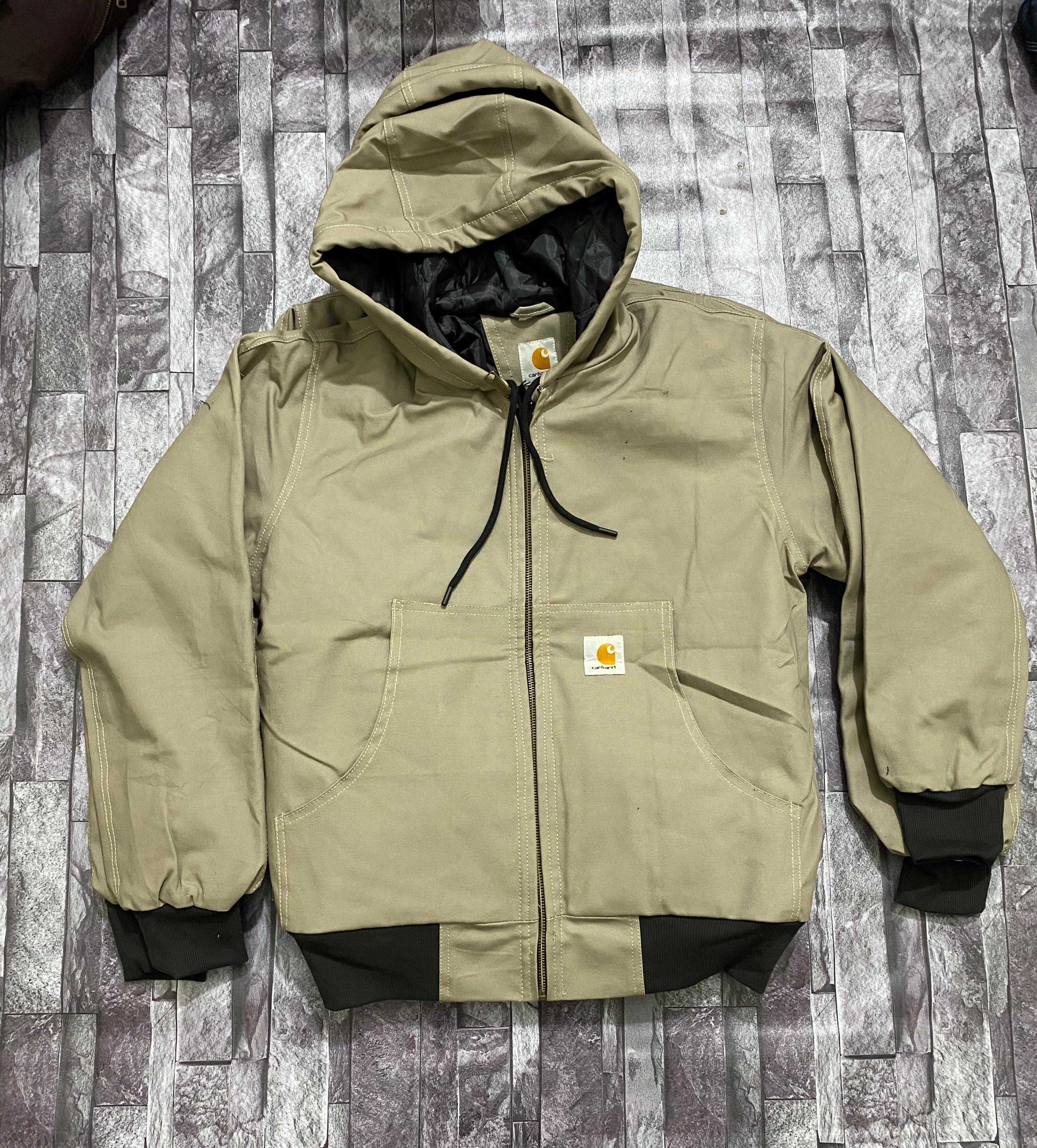 Veste active Carhartt Rework Style - Beige