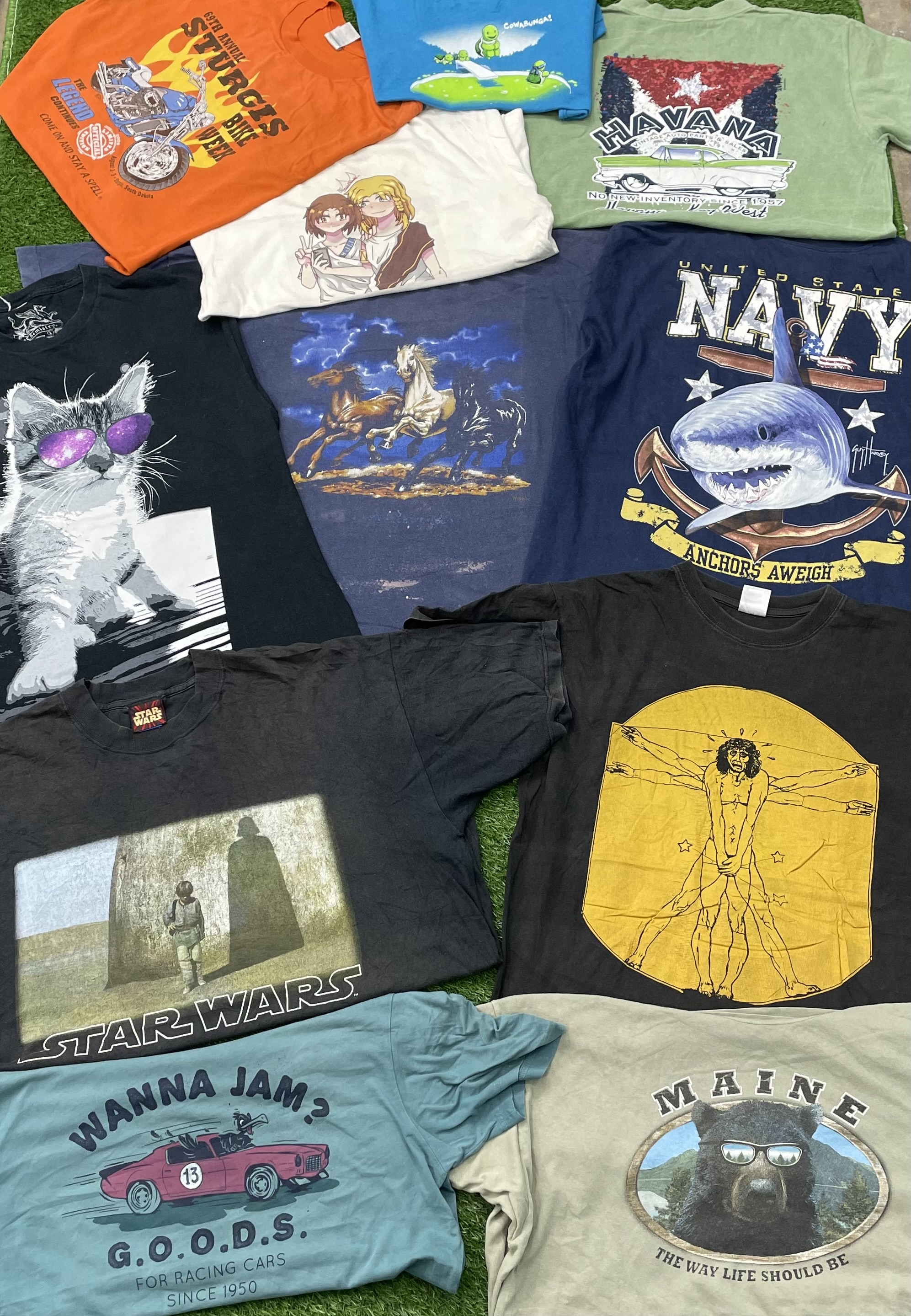 Grafik-T-Shirts