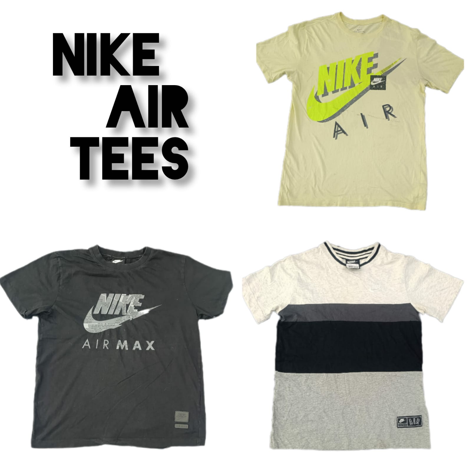 T-shirt Nike Air