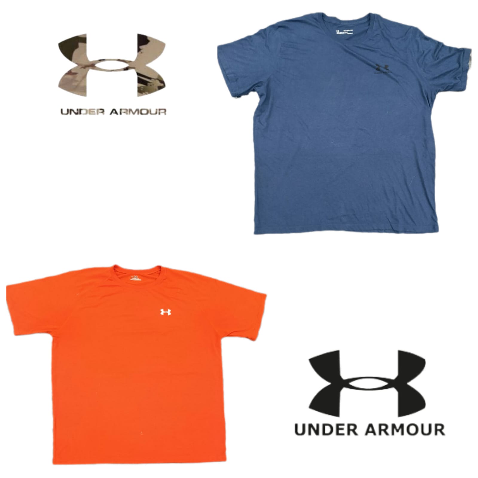 T-shirt Under Armour