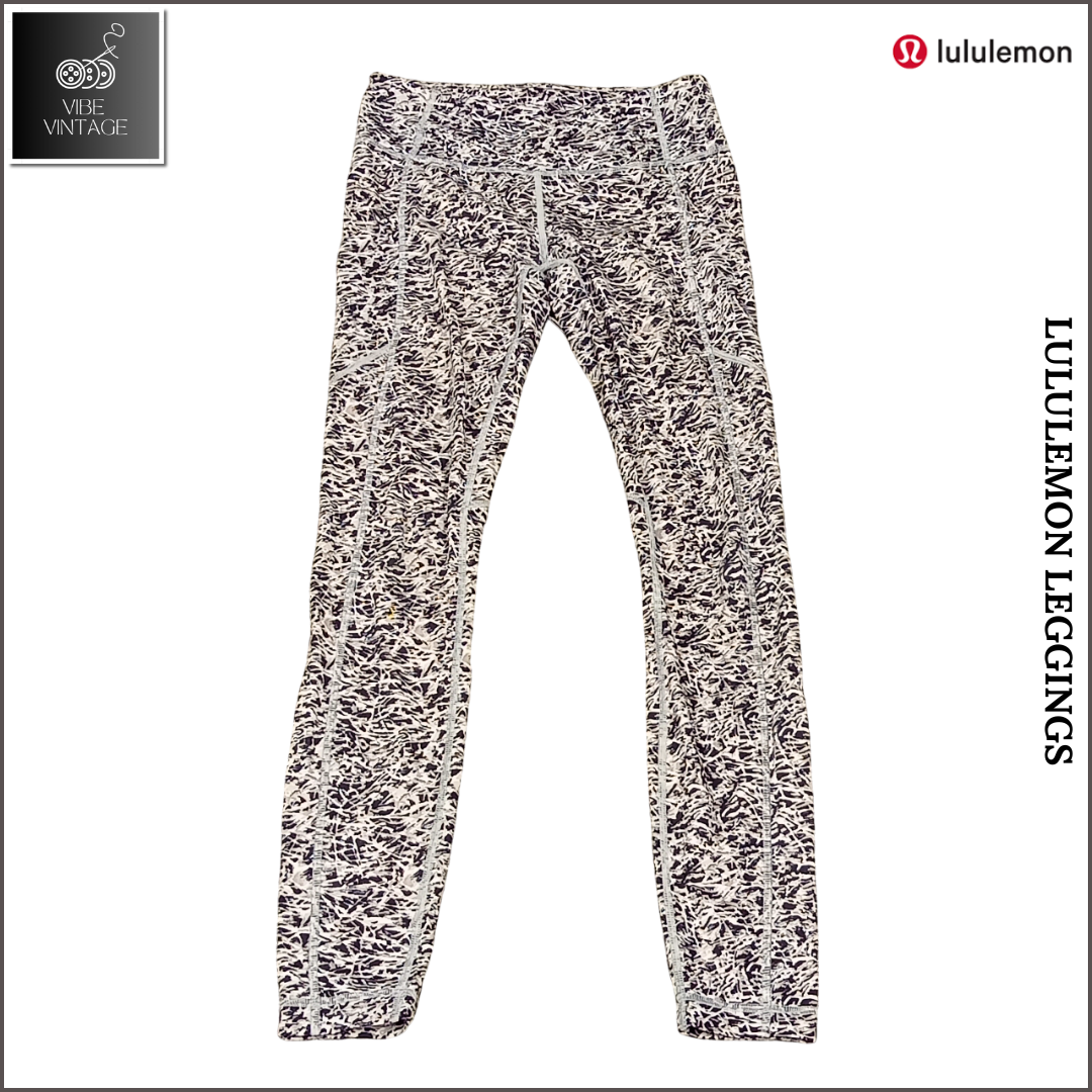 LULULEMON LEGGINGs