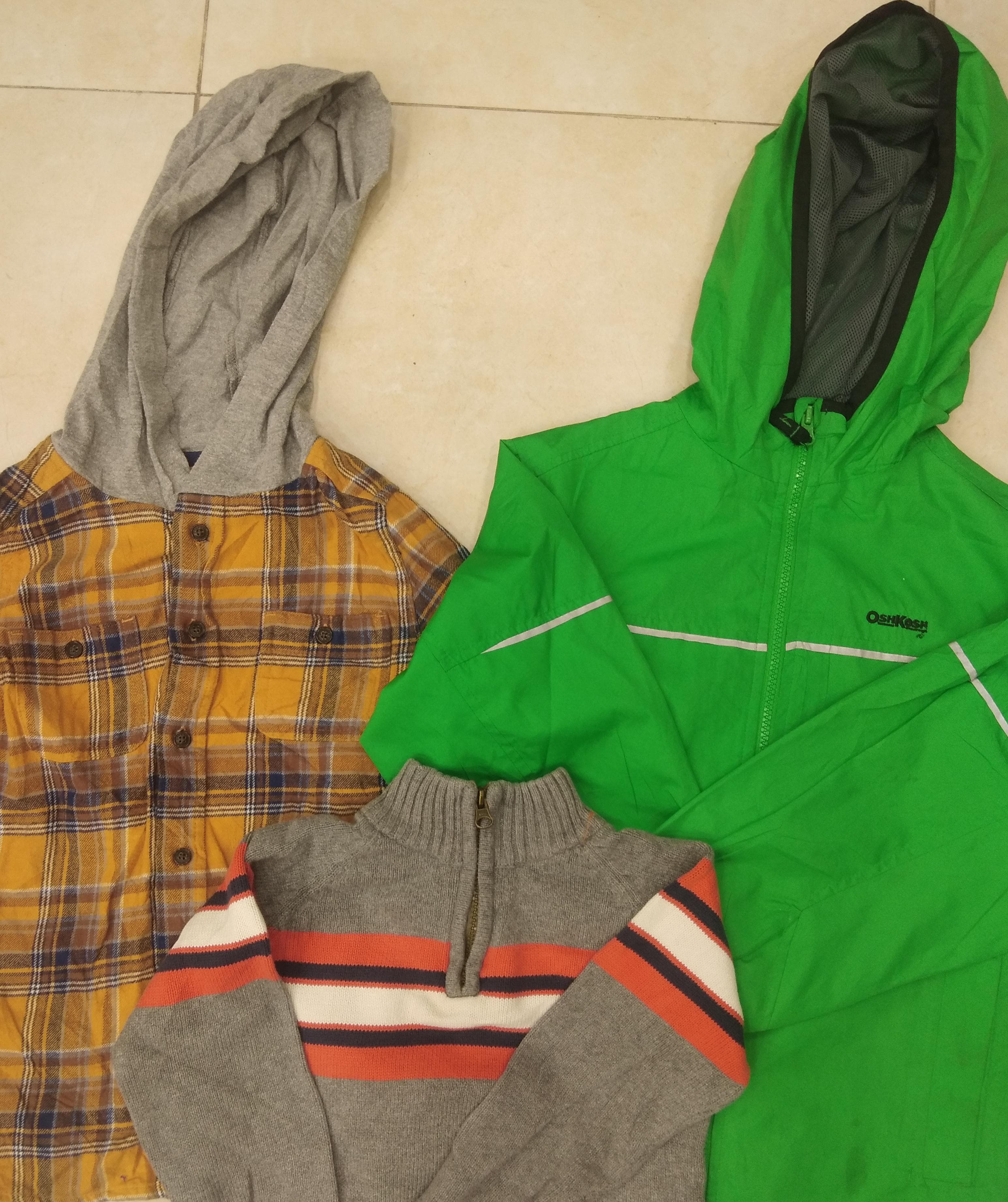 CT1284 Kids OSHKOSH Mix Item Bundle