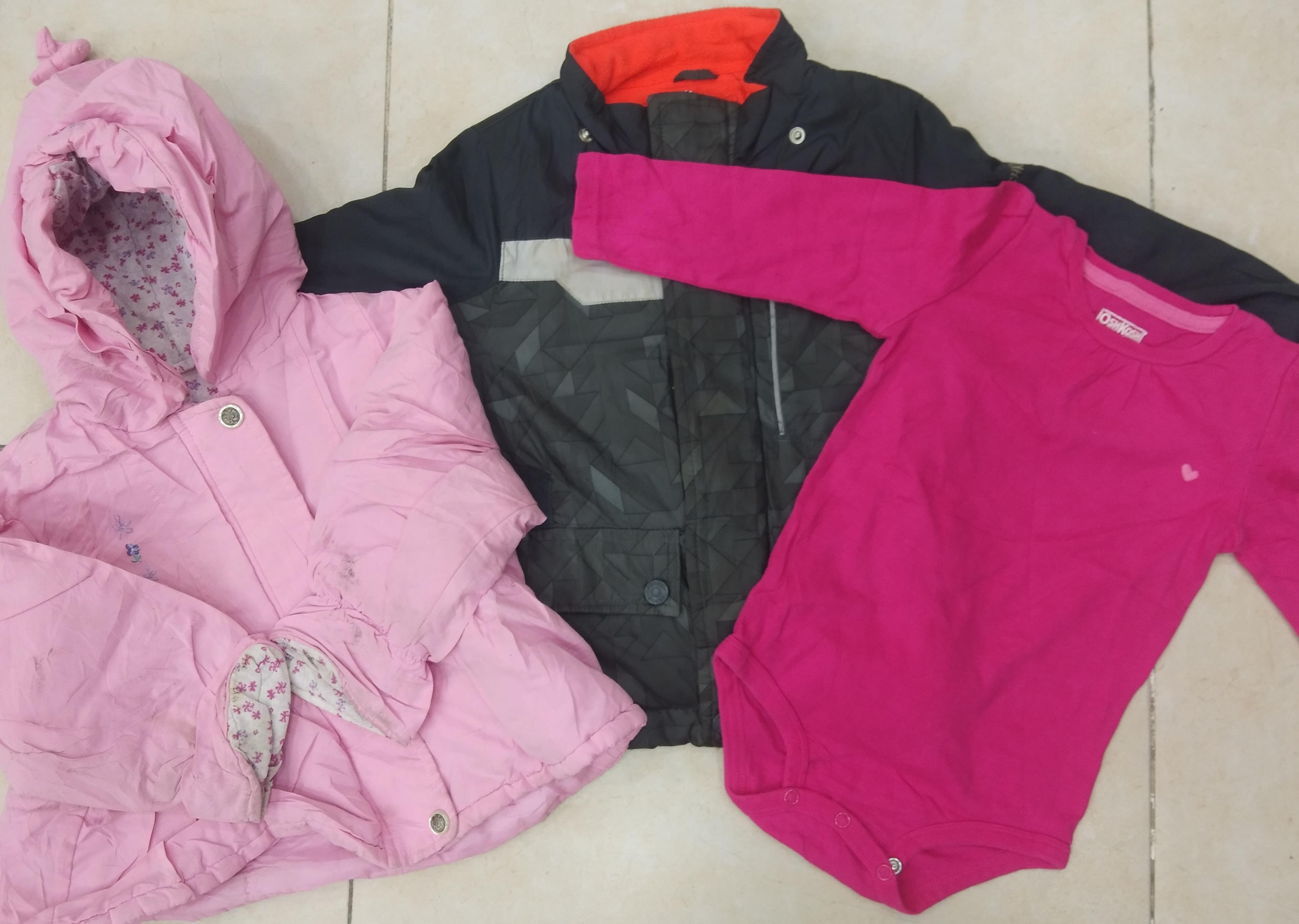 CT2386 Kids Oshkosh Mix Items Bundle