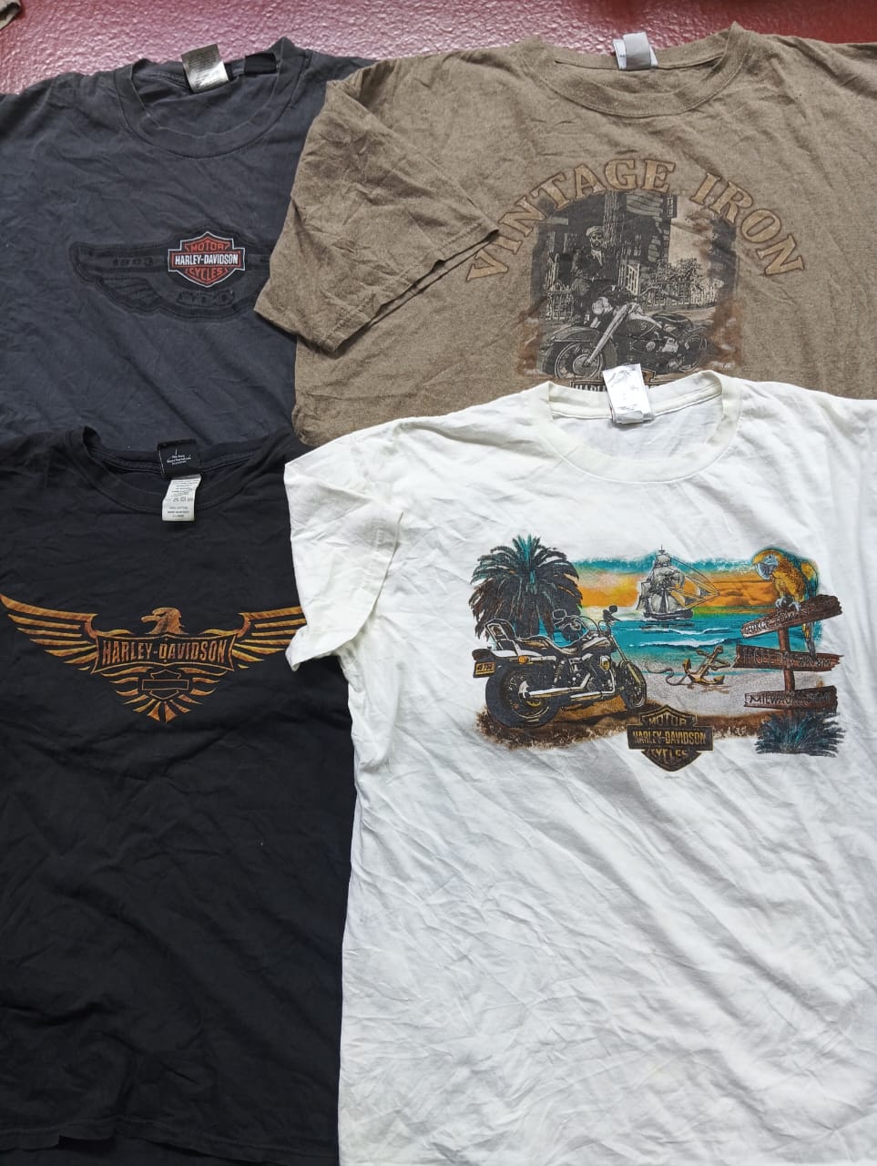 Harley Davidson T-Shirts