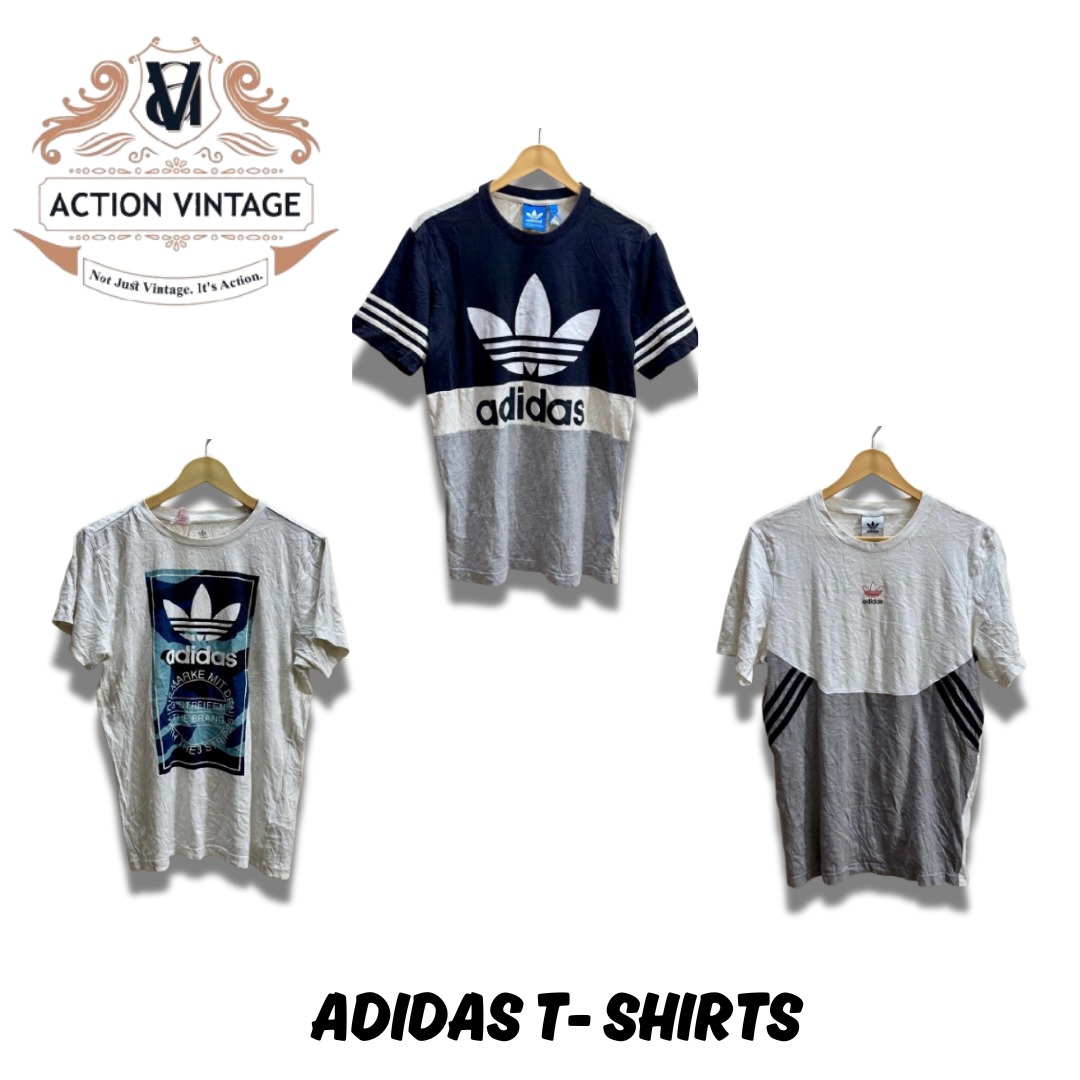 AV0002 Adidas T - Shirts