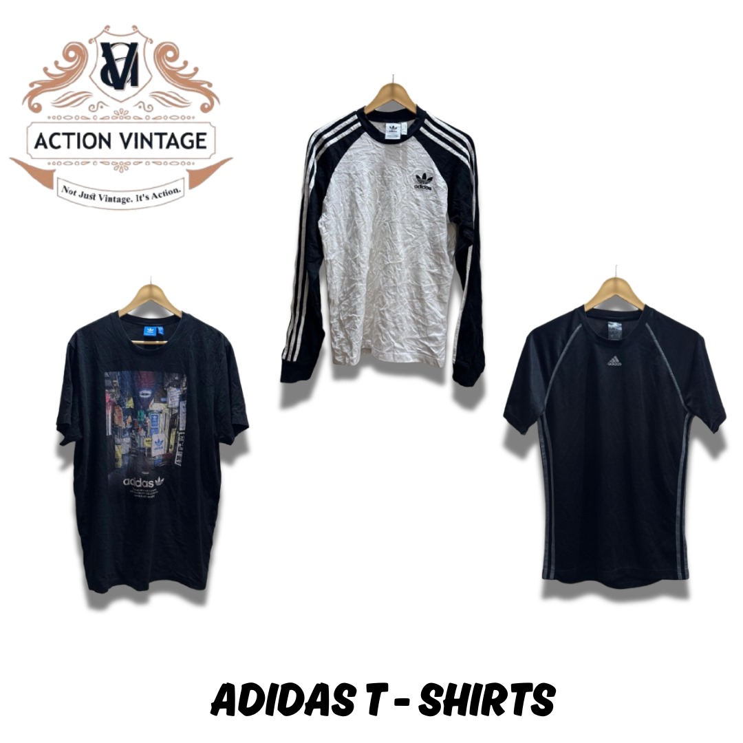 AV0003 Adidas T - Shirts