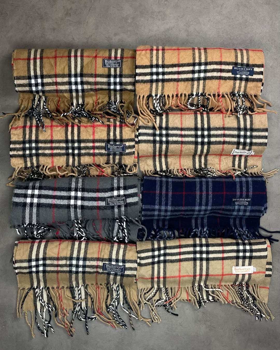 Burberry Scarve