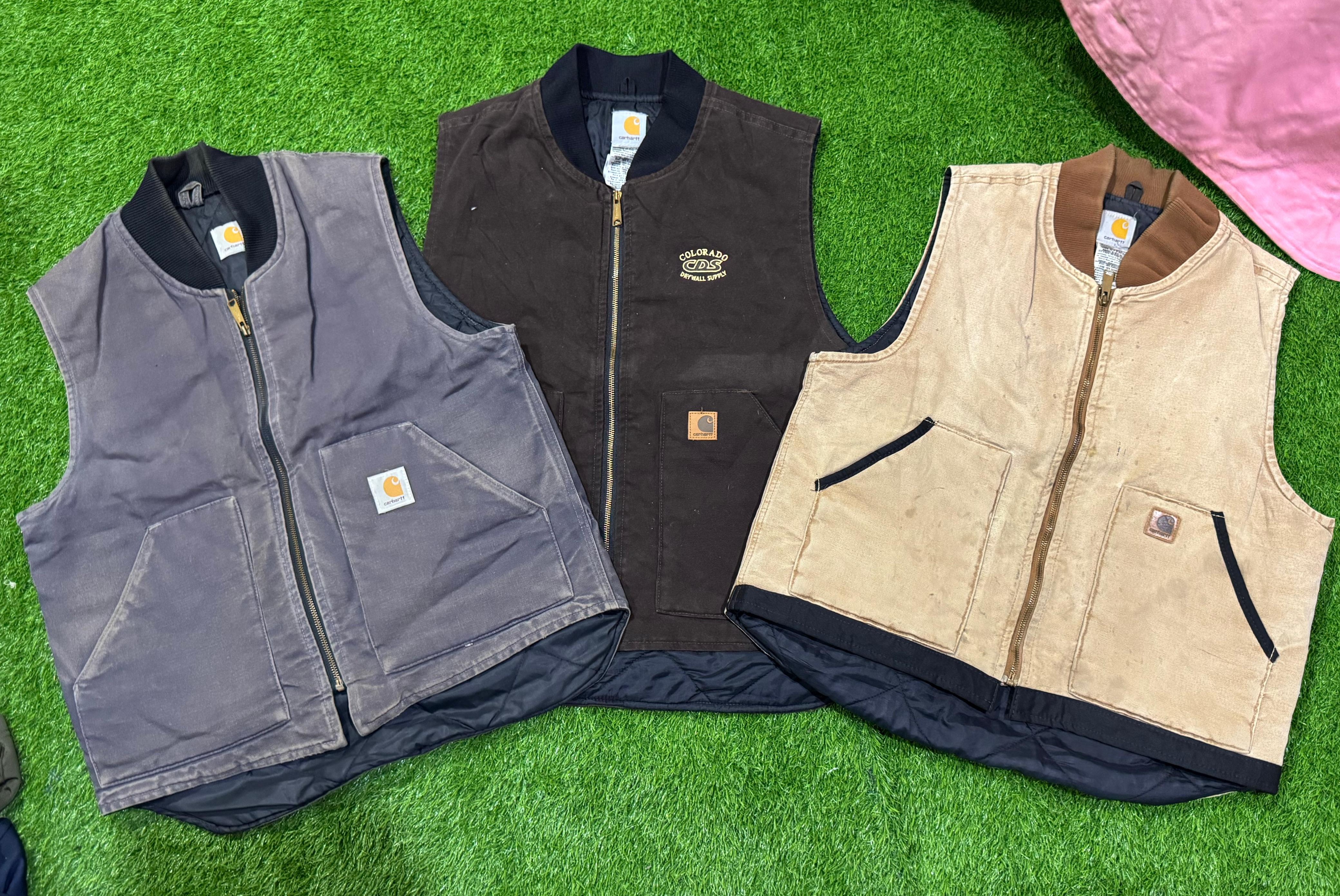 gilet Carhartt