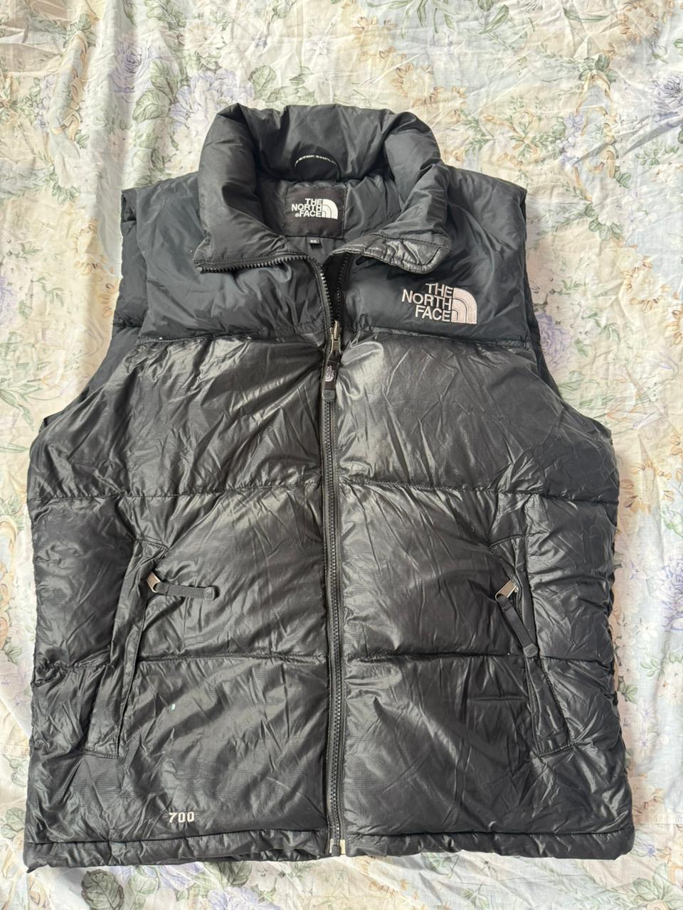 Il gilet The North Face