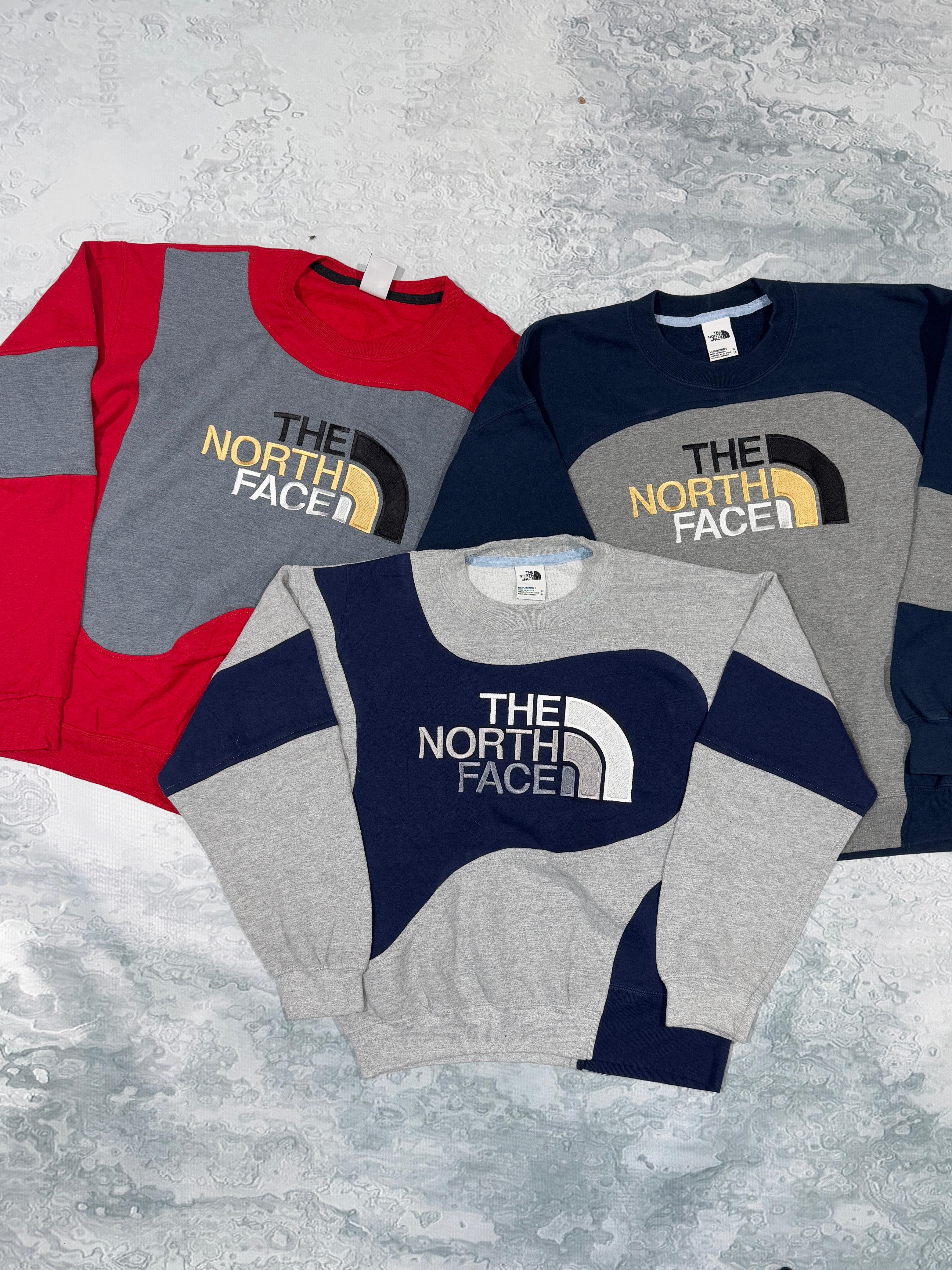 The North Face Rework Style Sweatshirt