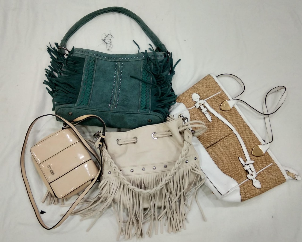 IQ0403 Y2k Streetwear Bags