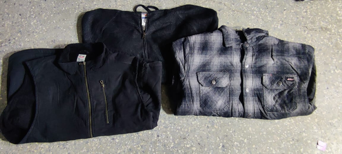 CT1290 Dickies Mix Jacken