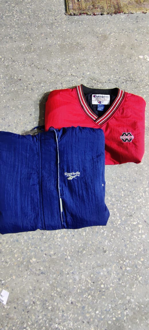CT1292 Mix Markenjacken Bundle