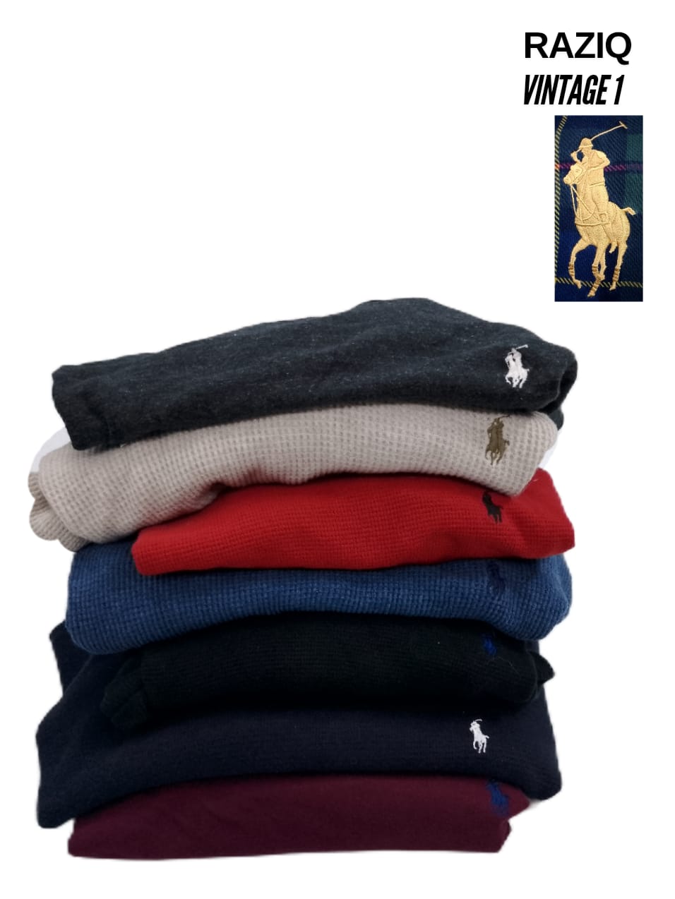 Ralph Lauren L/S T-shirts