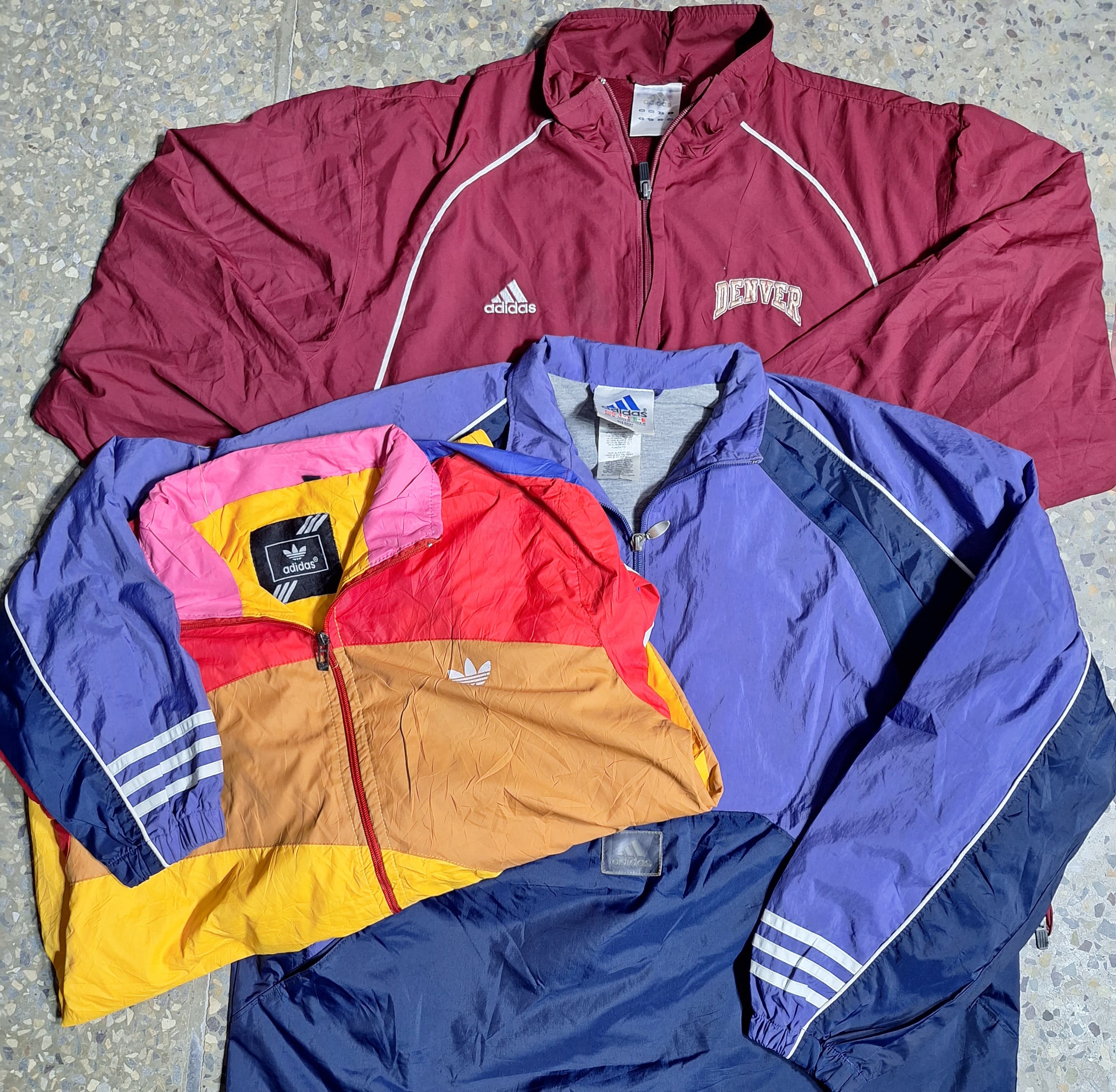 CT1300 Adidas Light Zipper