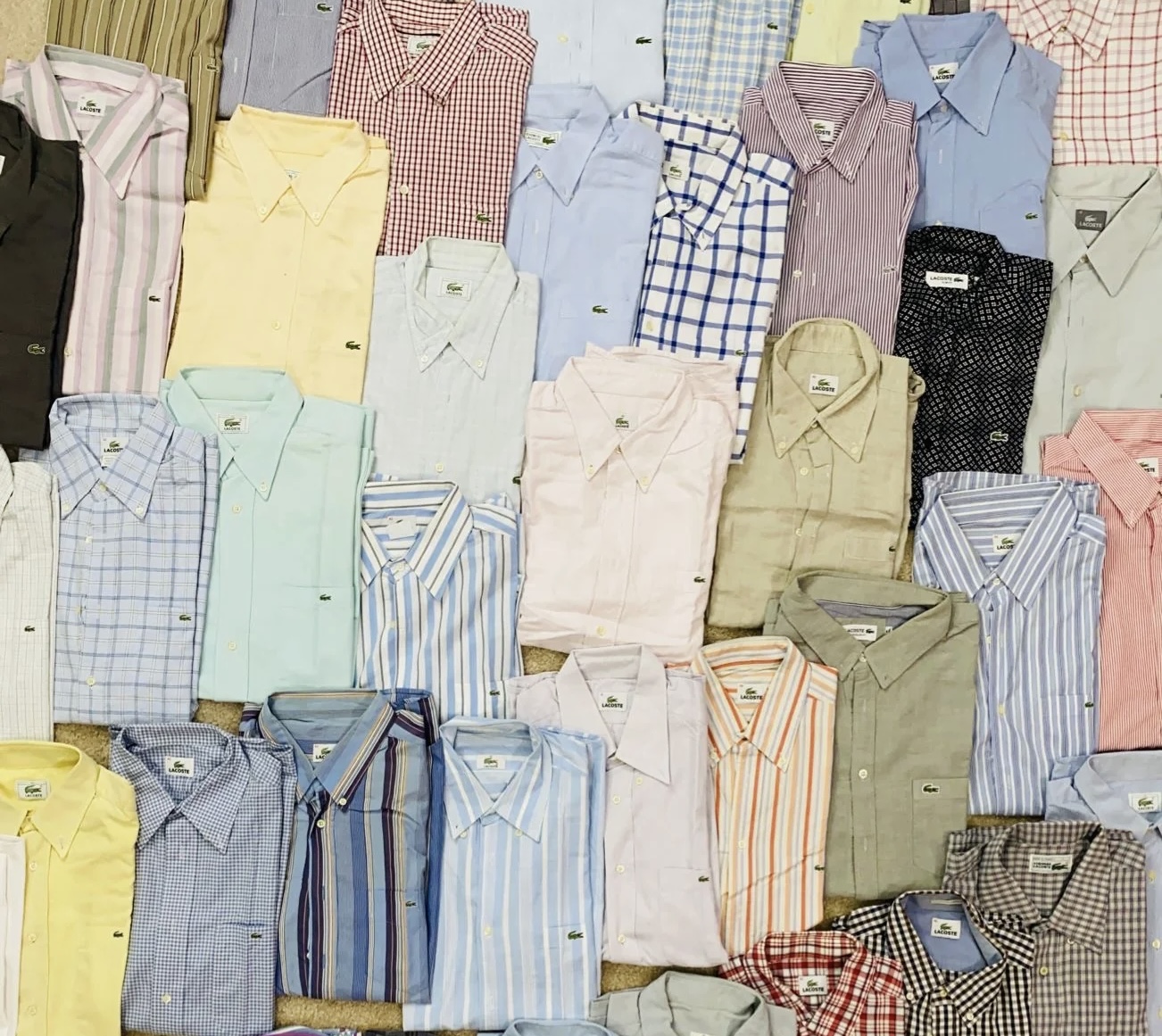 Lacoste Men’s Shirts