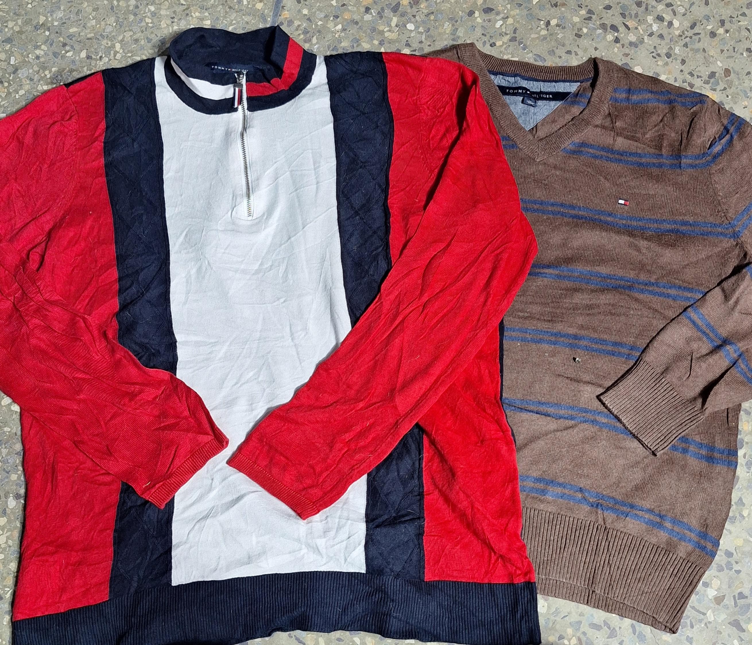 CT1309 Pull Tommy Hilfiger