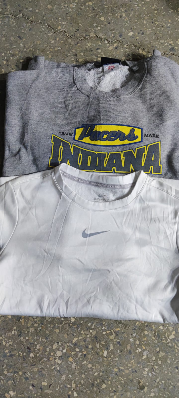 CT1310 Mélange de Marques Sweatshirts