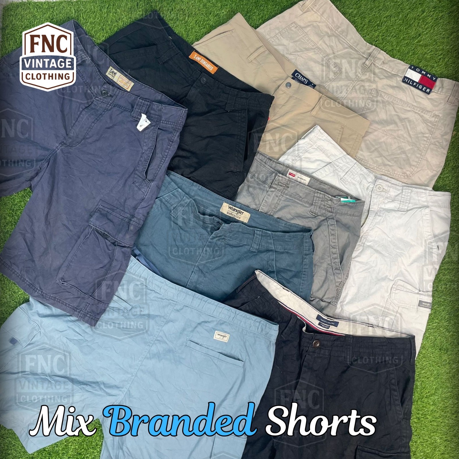 Levi's+ Mix Brands Shorts (fnc S4)